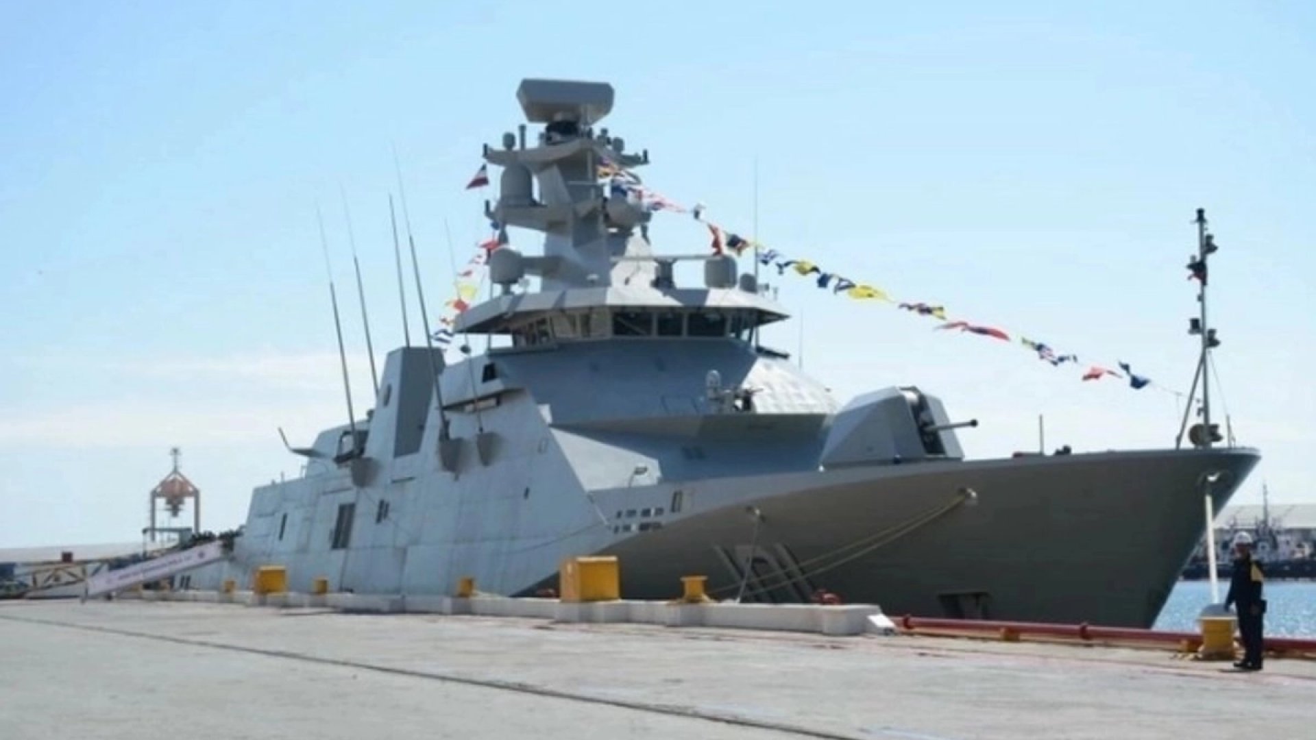 Sheinbaum solicita de nuevo al Senado autorización de ingreso de marinos de EE.UU. para capacitación de la Armada