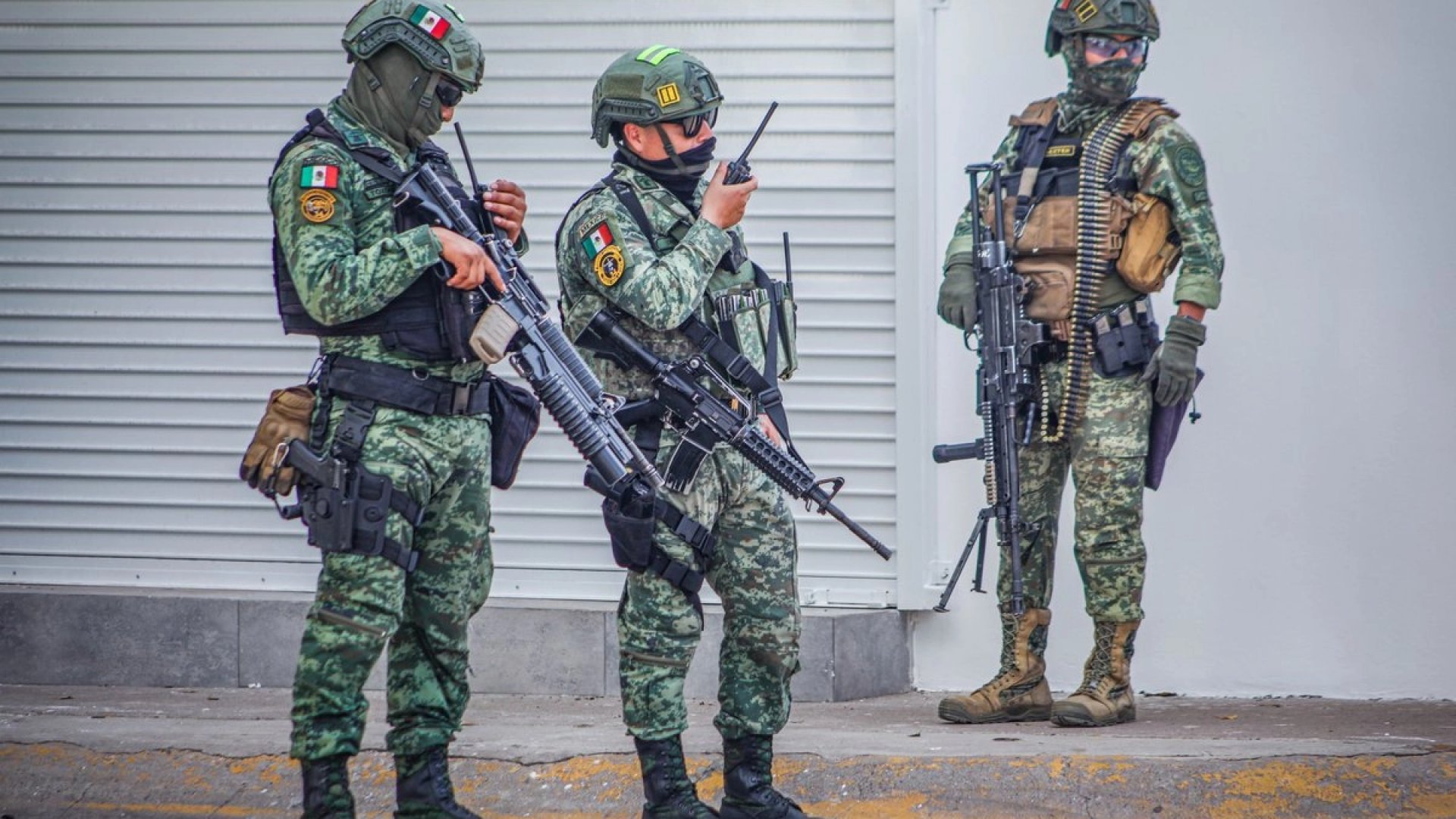 Operativo del Ejército en Jesús María, Culiacán, desata reportes de presunto enfrentamiento