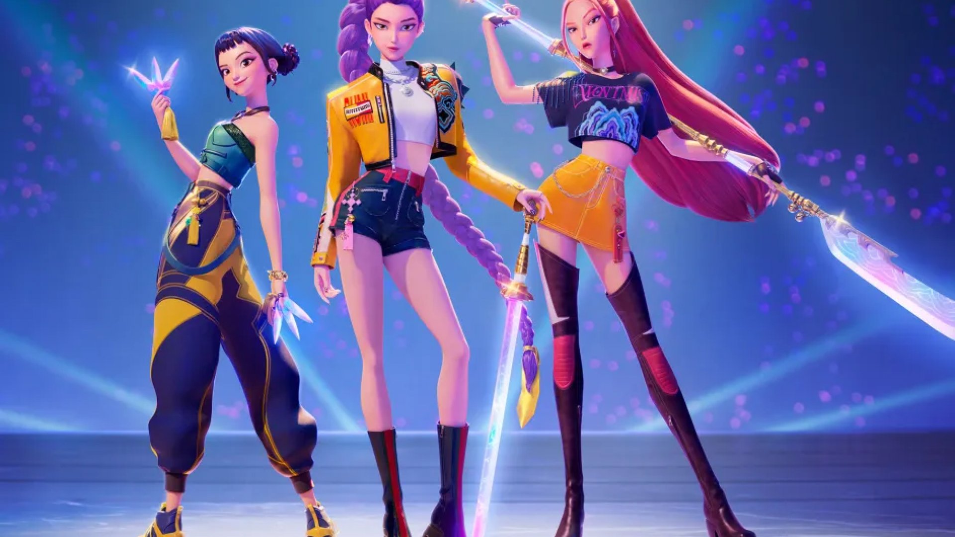 “Demon Hunters”, serie de K-pop, prepara secuela en Netflix tras arrasar en la temporada de premios