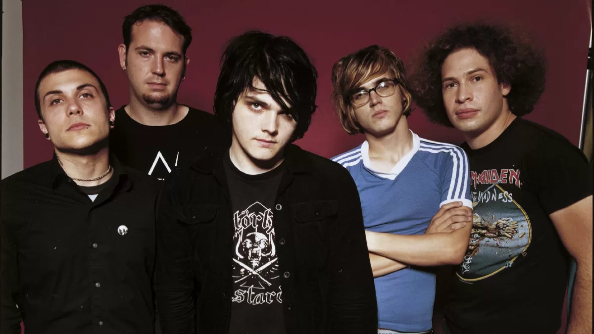 My Chemical Romance vuelve a México con conciertos llenos de nostalgia y energía