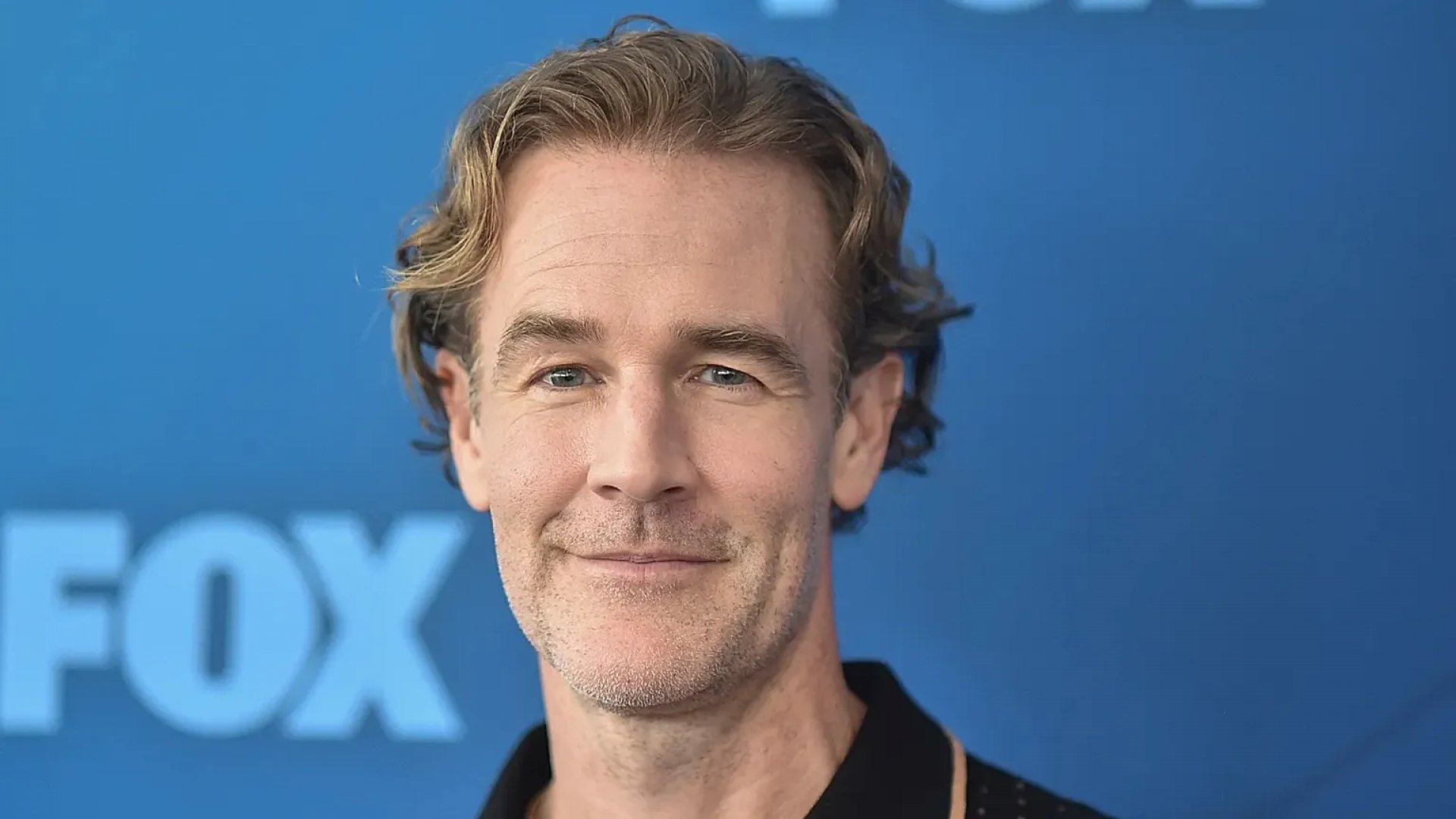 Famosos despiden a James Van Der Beek, estrella de Dawson’s Creek