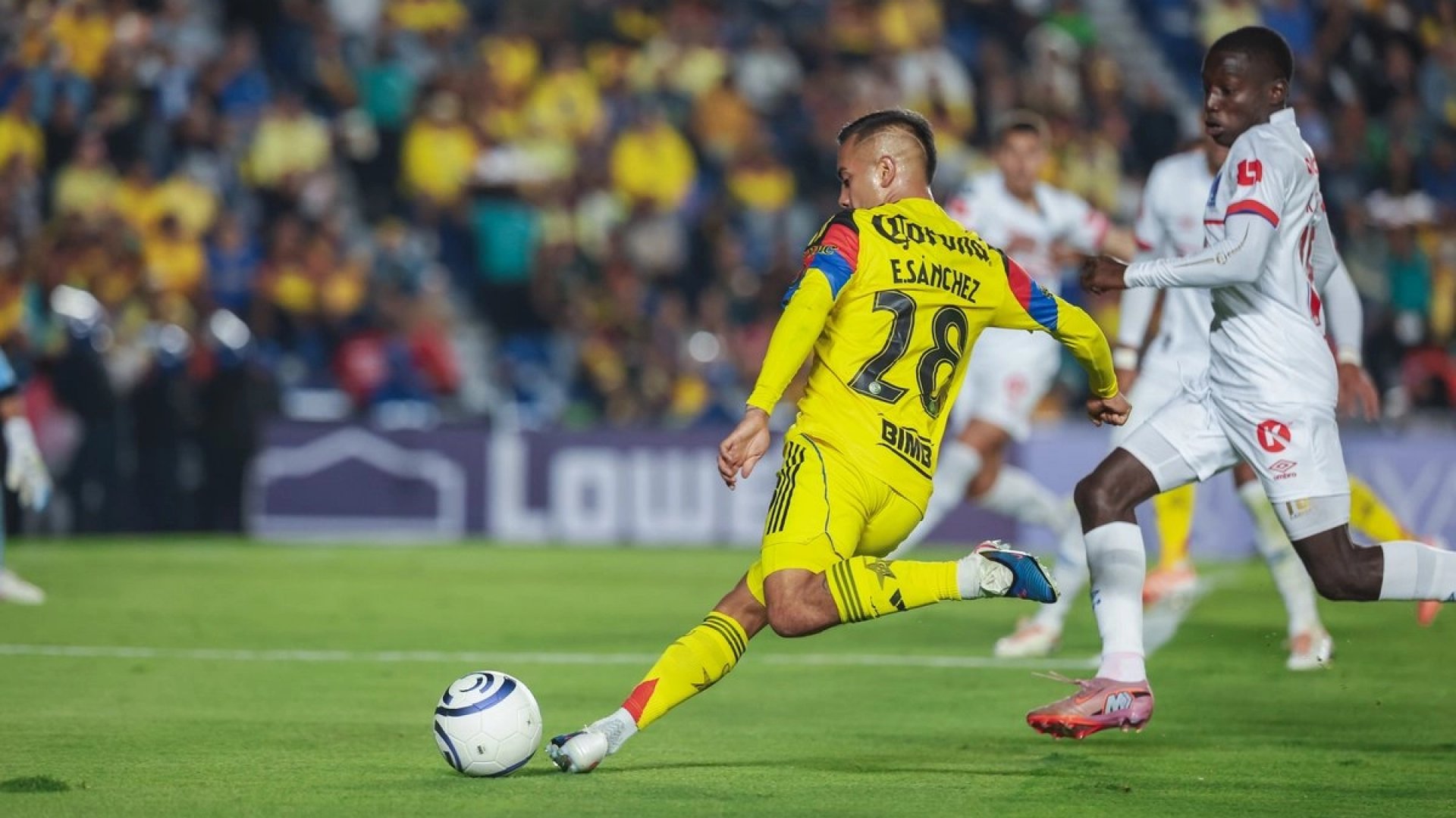 América empata ante Olimpia y avanza a octavos de la Concachampions