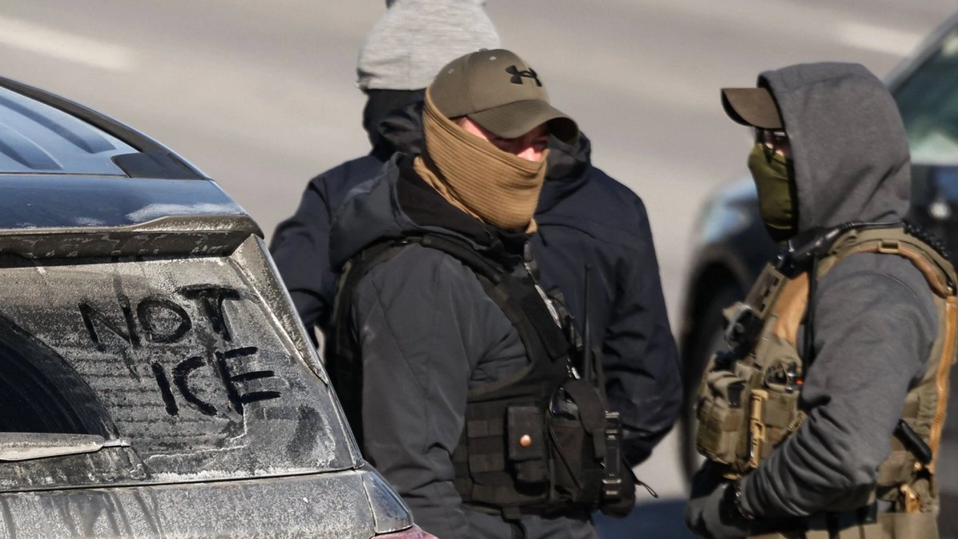 Reducen número de agentes del ICE en Minnesota, asegura el “zar fronterizo” de EE.UU.