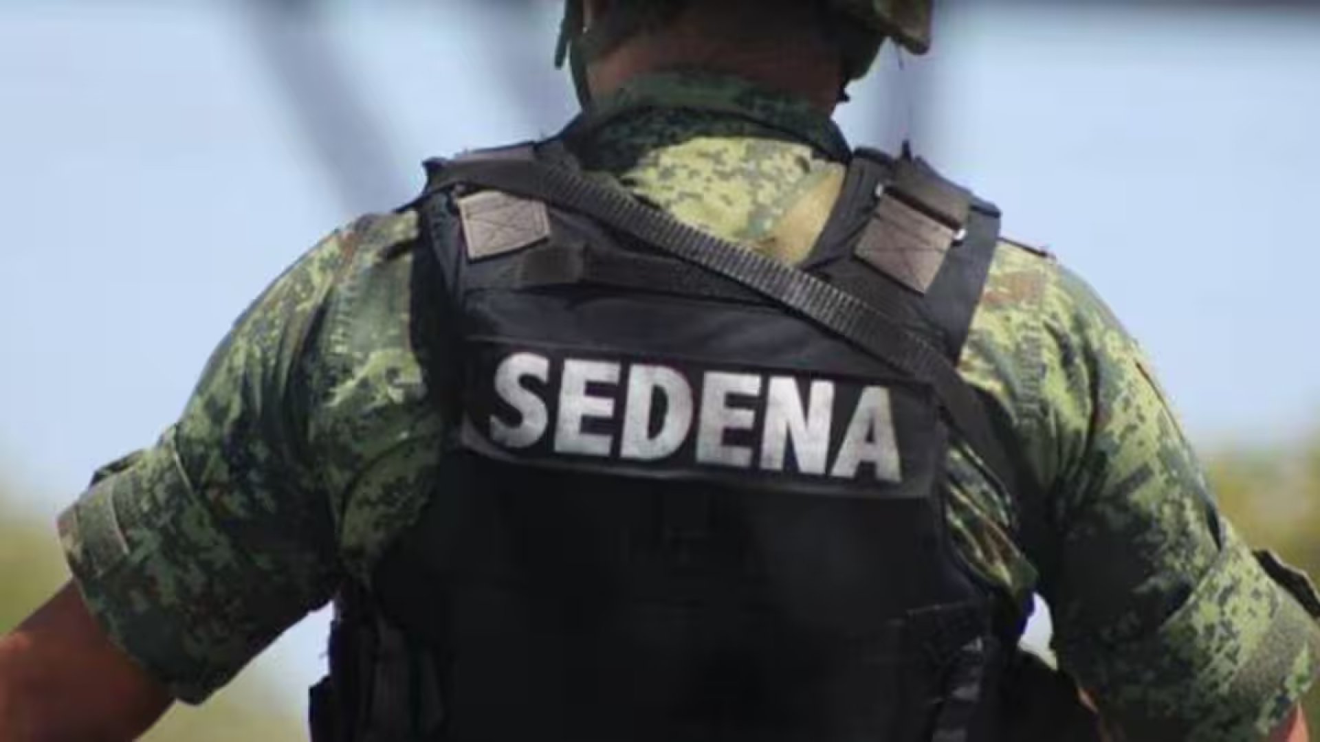 Sedena desmantela drones del narco en cuatro estados