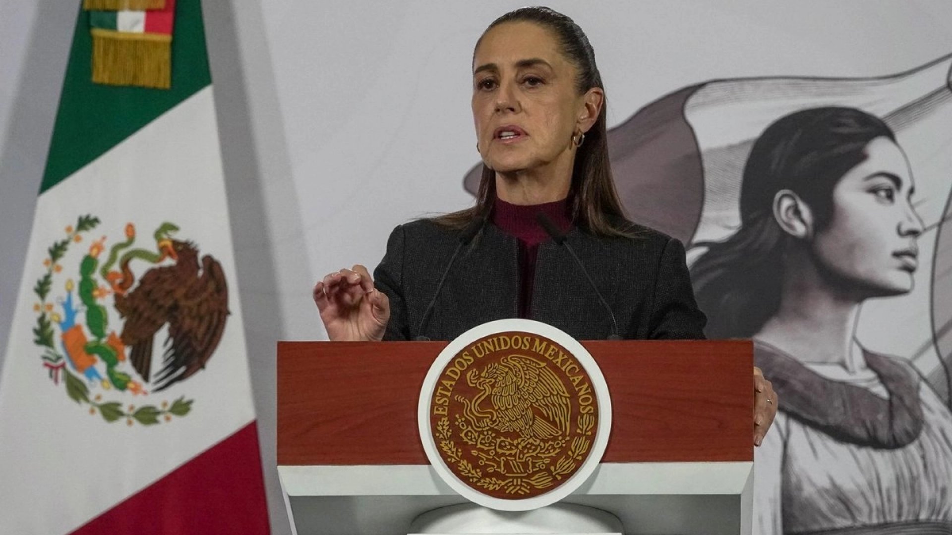 FGR investiga posible responsabilidad de minera en secuestro de 10 trabajadores: Sheinbaum