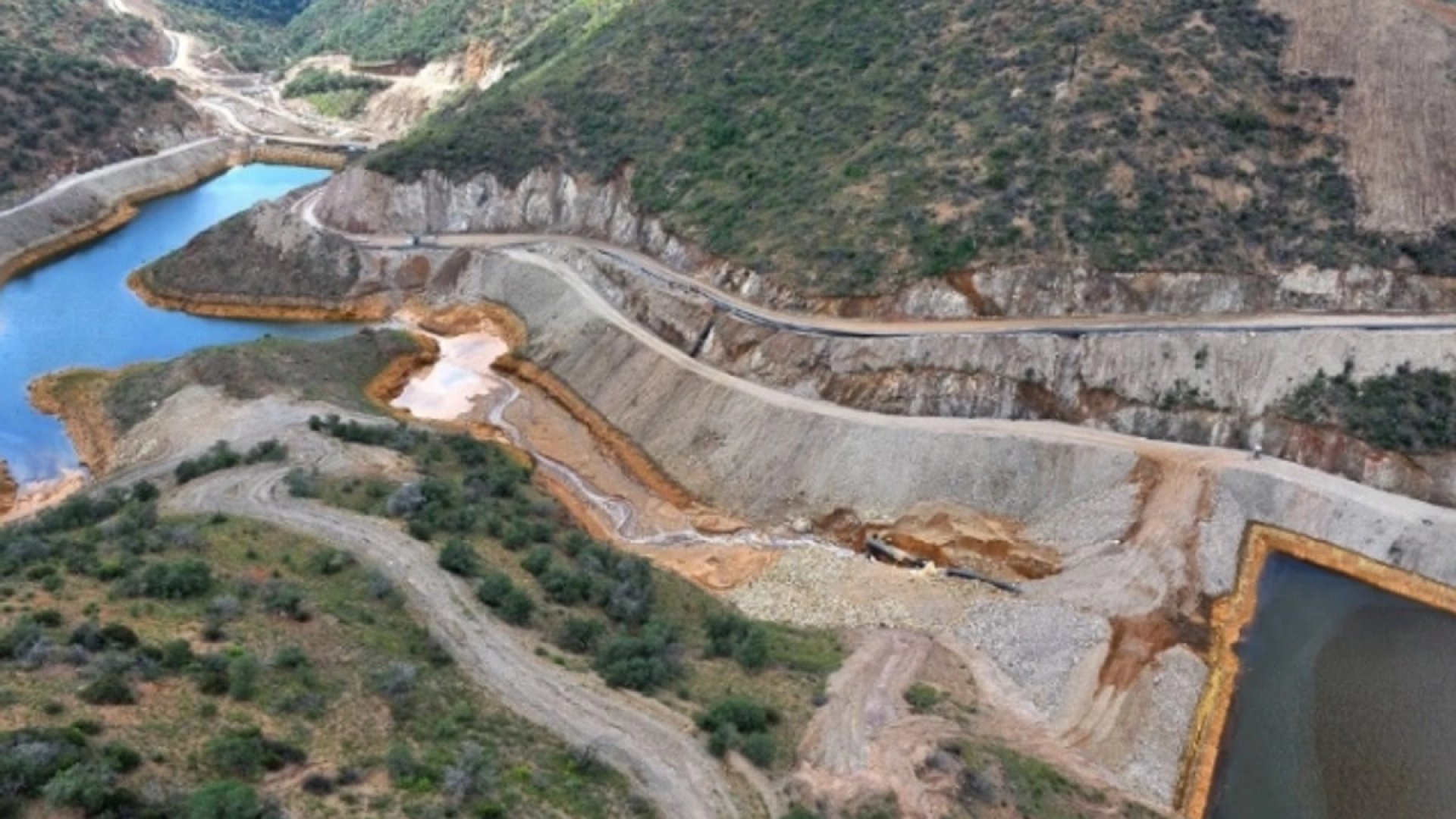 Grupo México depositó 500 mdp para remediar daños en río Sonora; faltan mil millones más: Sheinbaum
