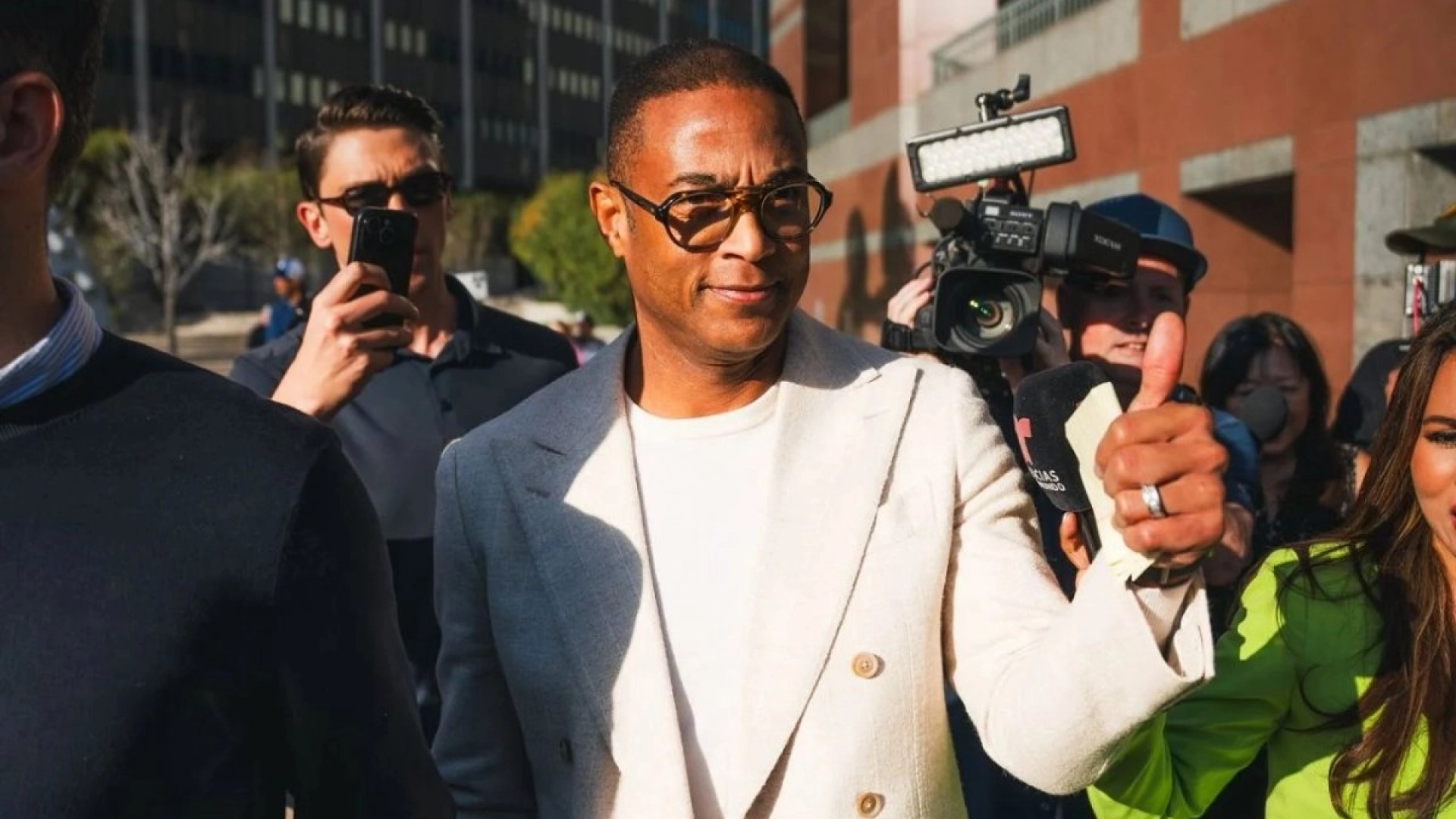 Don Lemon comparece ante tribunal federal por protesta contra el ICE en iglesia de Minnesota