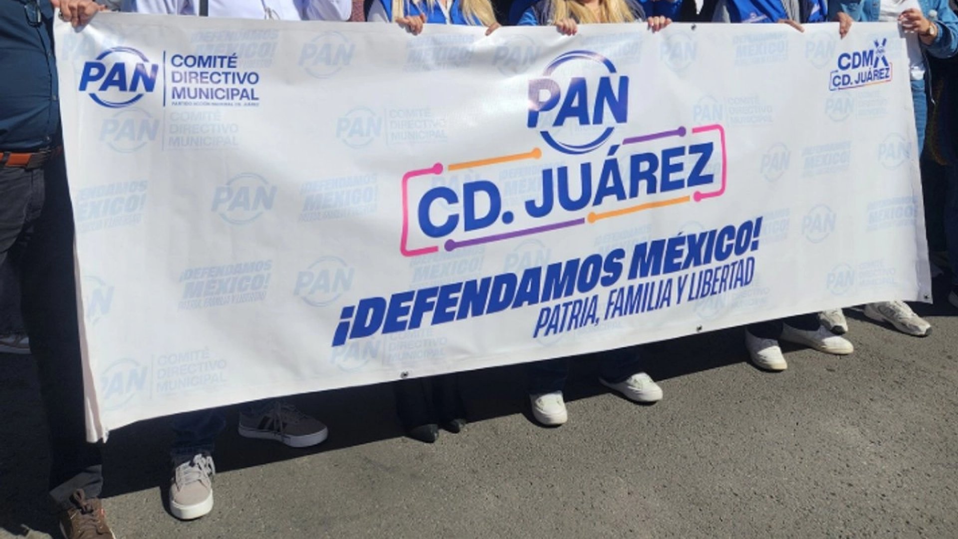 PAN liquida adeudo de predial por más de 9 mdp en Ciudad Juárez
