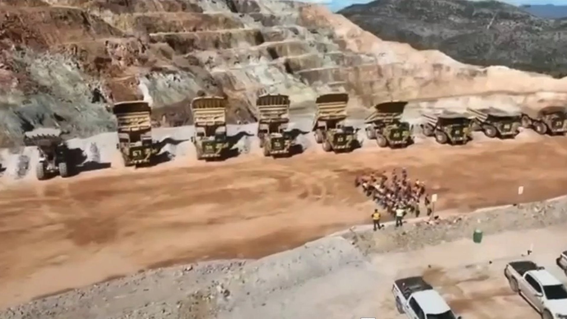 Mineros de Sahuaripa exigen justicia por asesinatos en Concordia