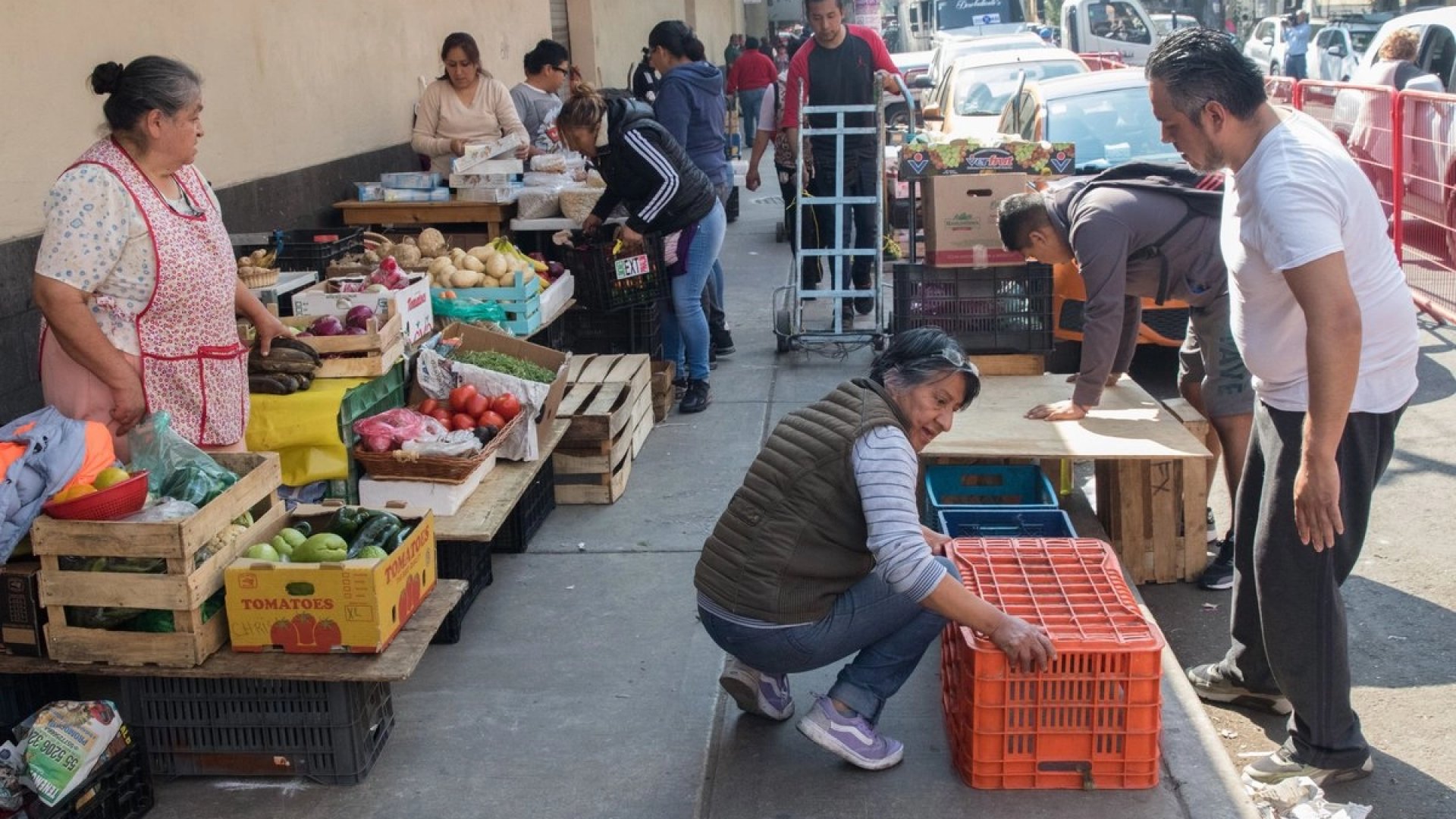 Comerciantes presentan 12 denuncias por lesiones tras operativo en Cuauhtémoc