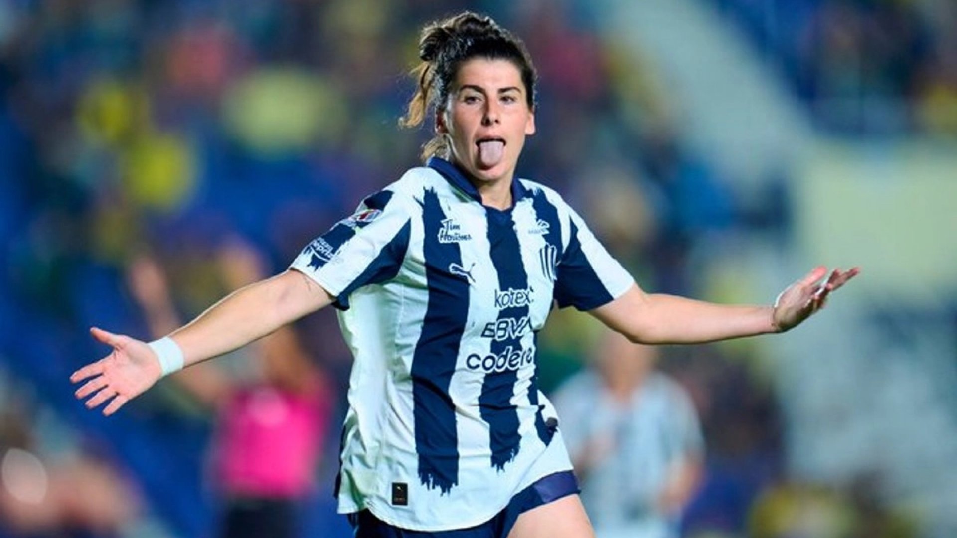 Rayadas se mantiene en la cima de la Liga MX Femenil tras empate con América