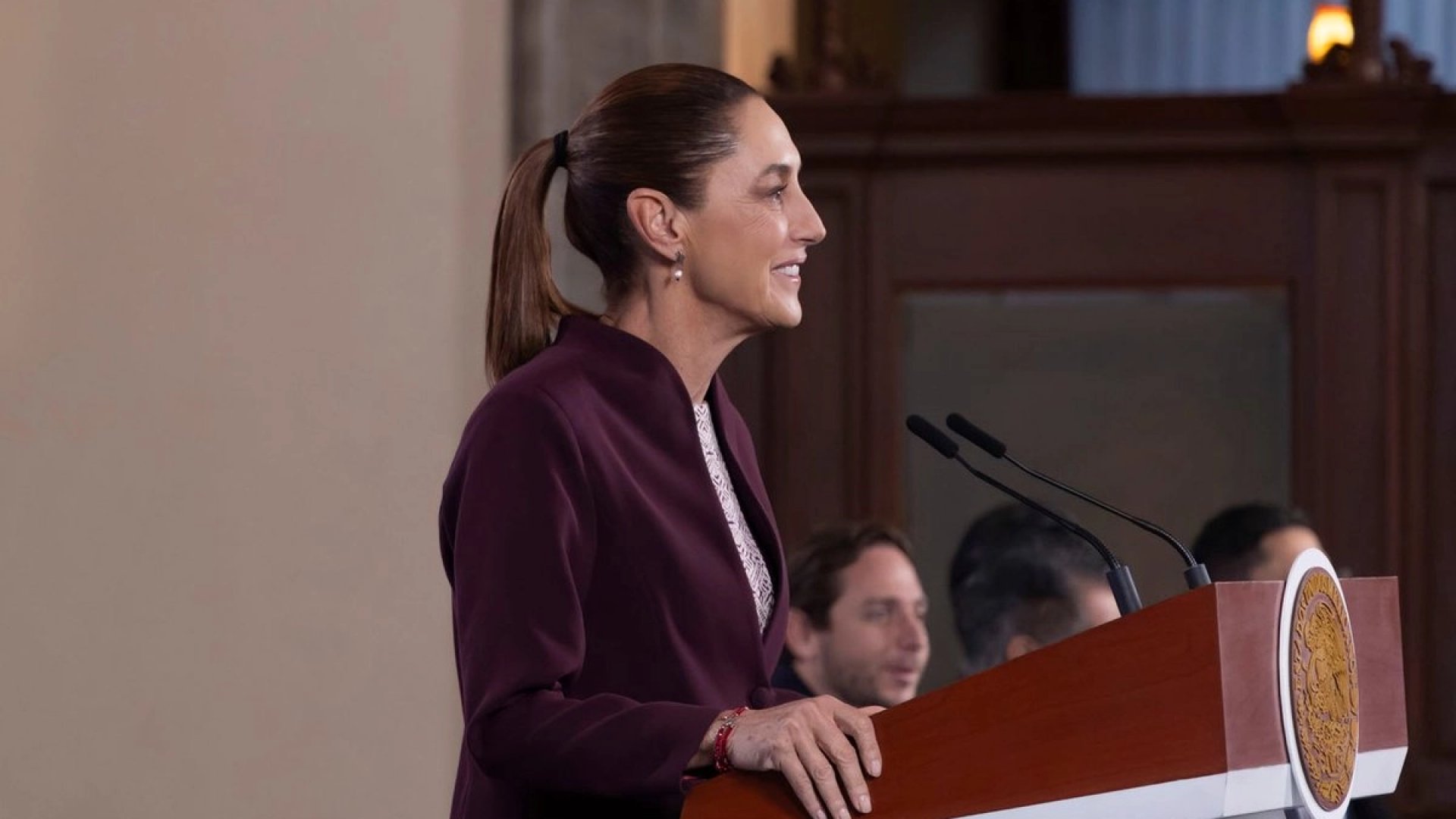 México confirma su participación como observador en Juntas por la Paz convocada por Trump, afirma Sheinbaum