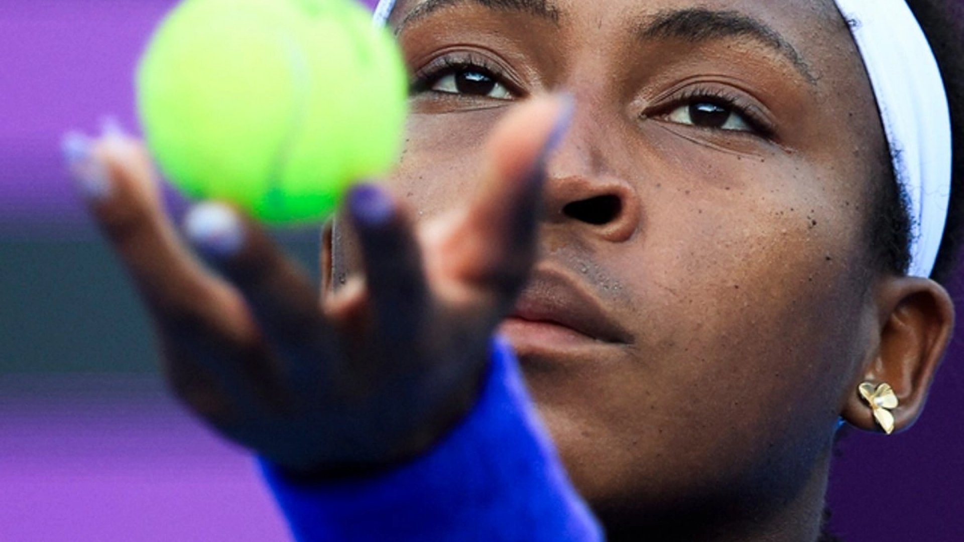 Coco Gauff critica políticas migratorias de Trump y dice que “no debería morir gente en la calle por existir”