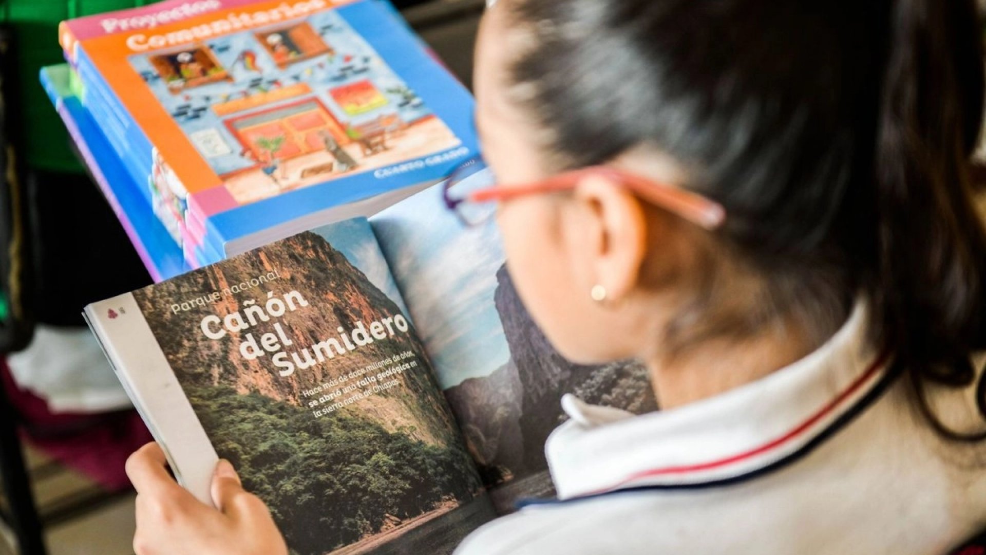 En marcha cambios a libros de texto de la SEP: Sheinbaum