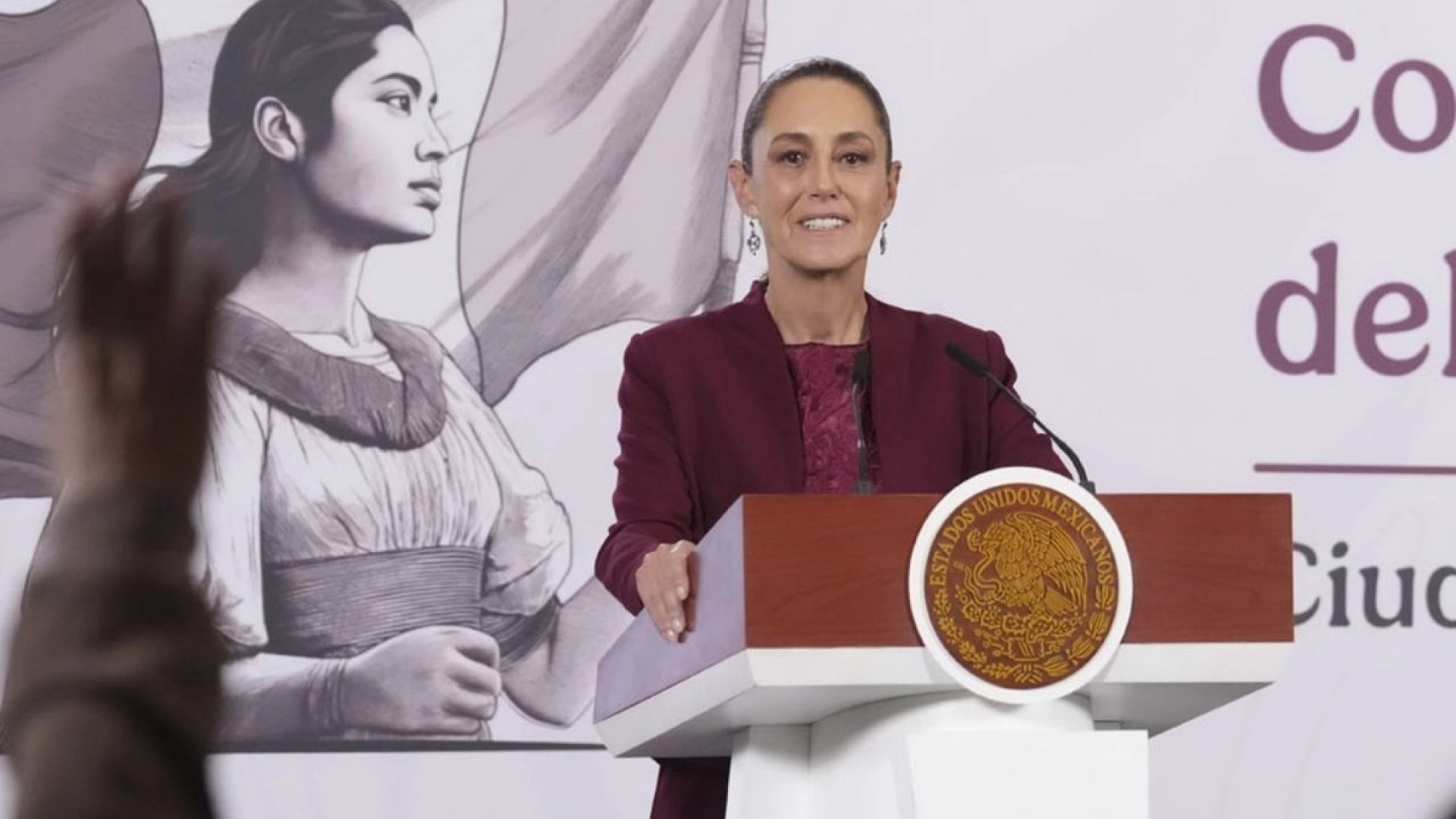 Sheinbaum presentará en su conferencia matutina la iniciativa de Reforma Electoral