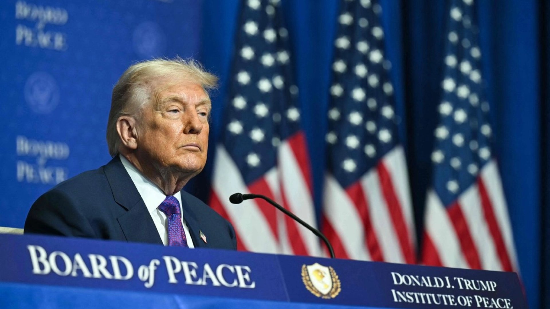 Trump le dice a Irán que llegue a un acuerdo significativo o pasarán cosas malas
