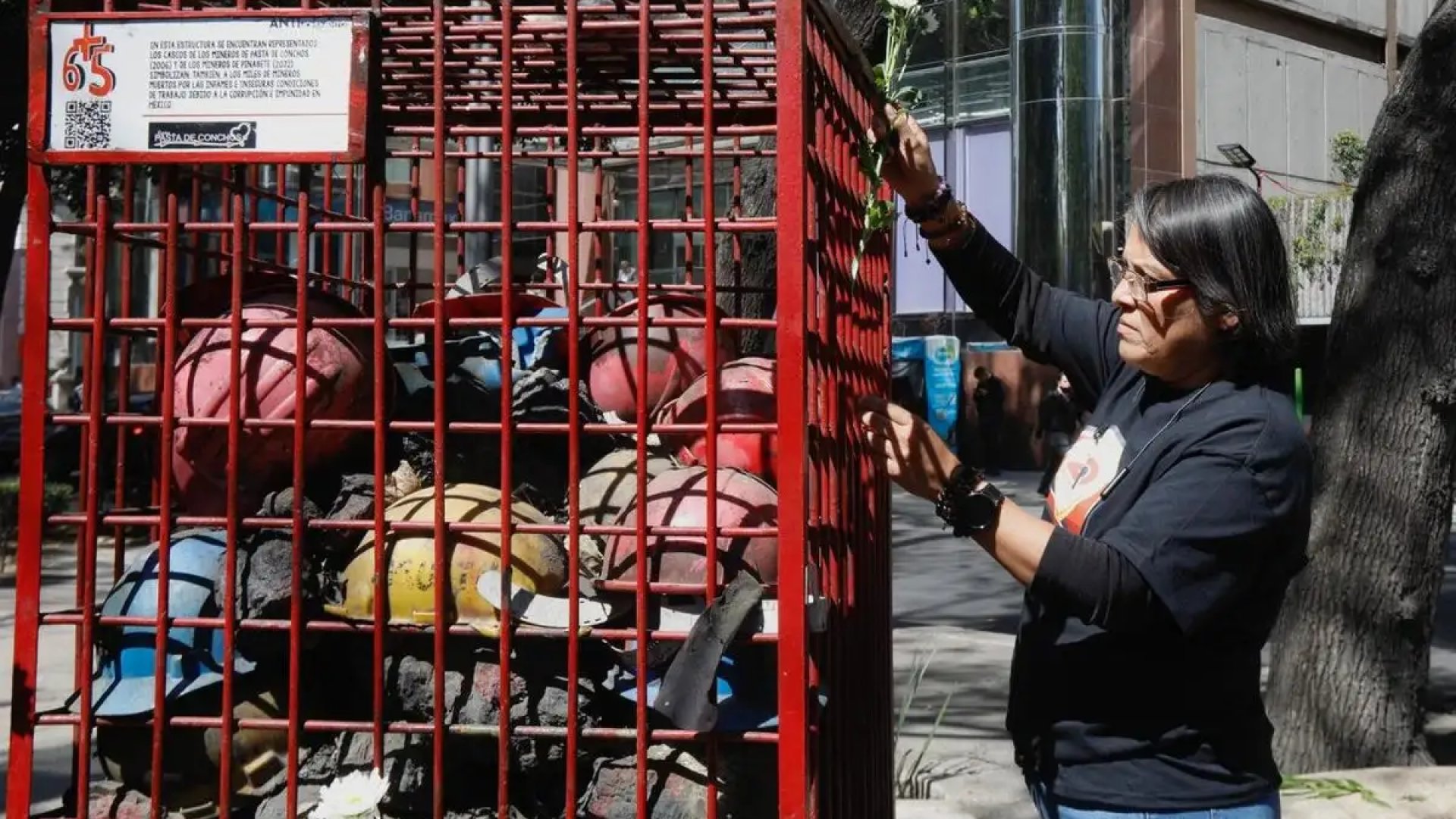 “No vamos a salir de Pasta de Conchos hasta que no se encuentre al último minero”, afirma Sheinbaum