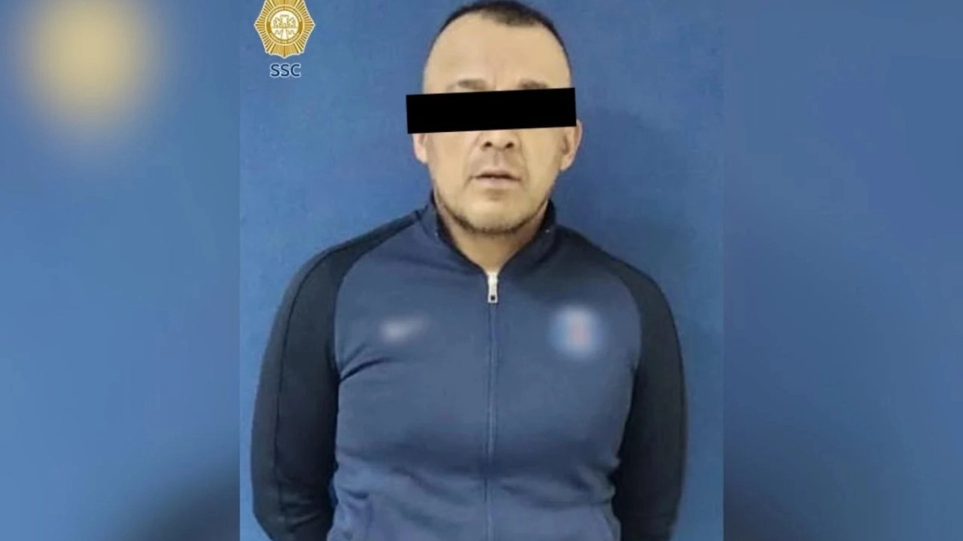Detienen a “El Cariguante”, integrante de La Chokiza, ligado con Sandra Cuevas