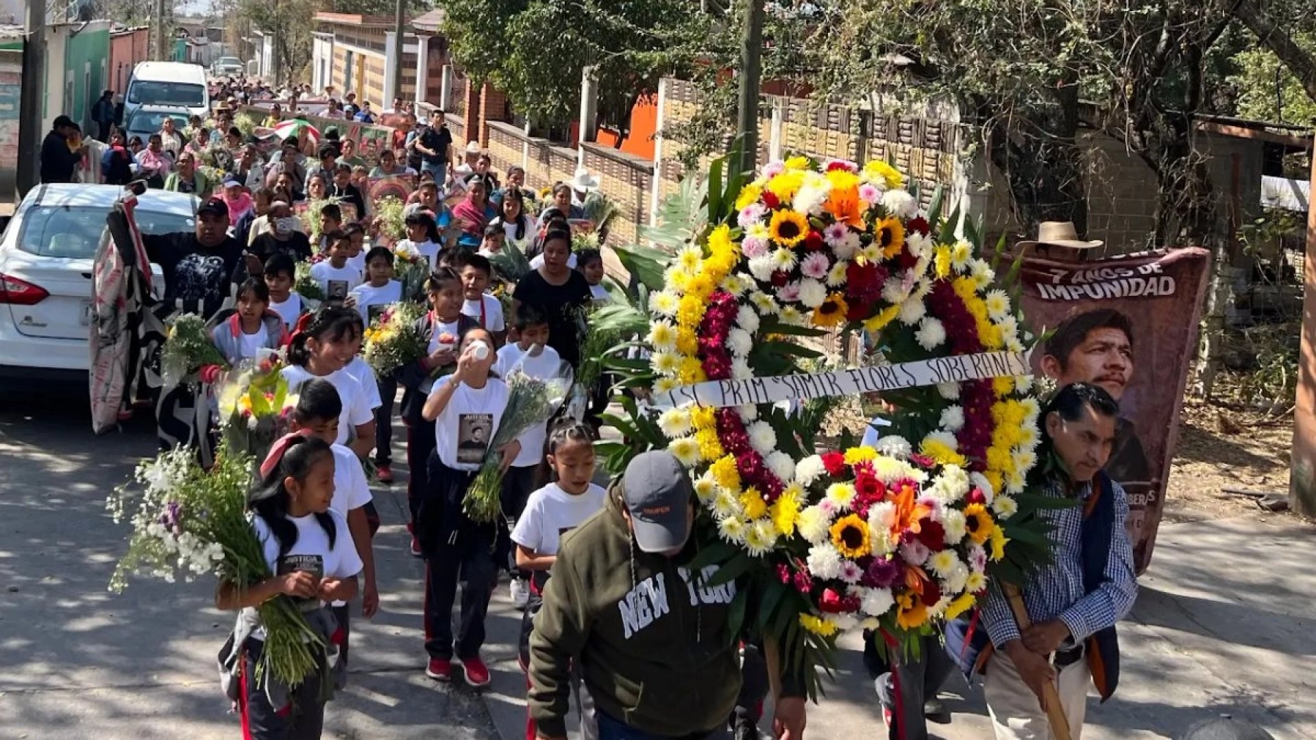 A 7 años del asesinato de Samir Flores exigen esclarecer crimen