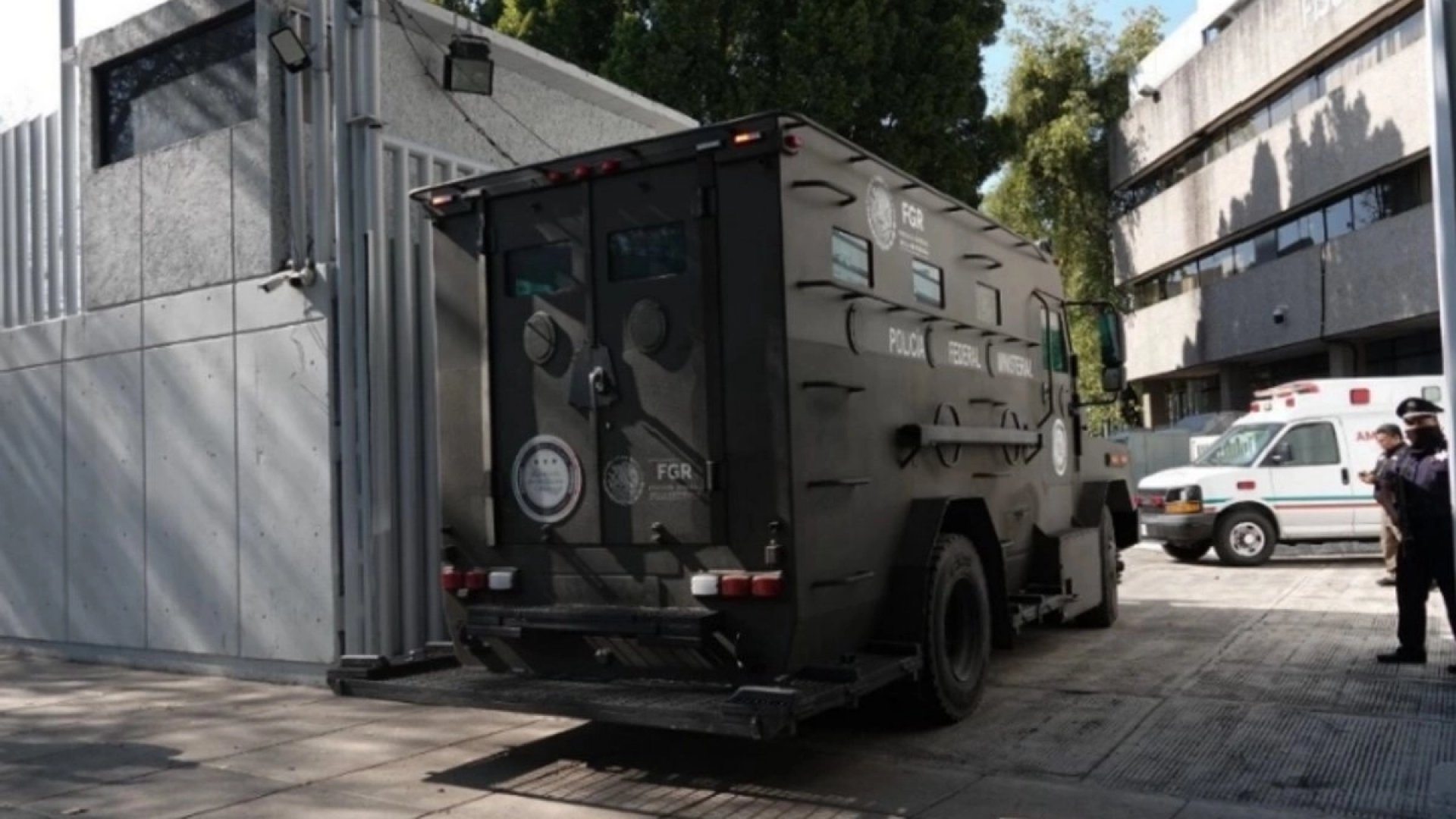 Guardia Nacional mantiene operativo en la FEMDO por restos de “El Mencho”