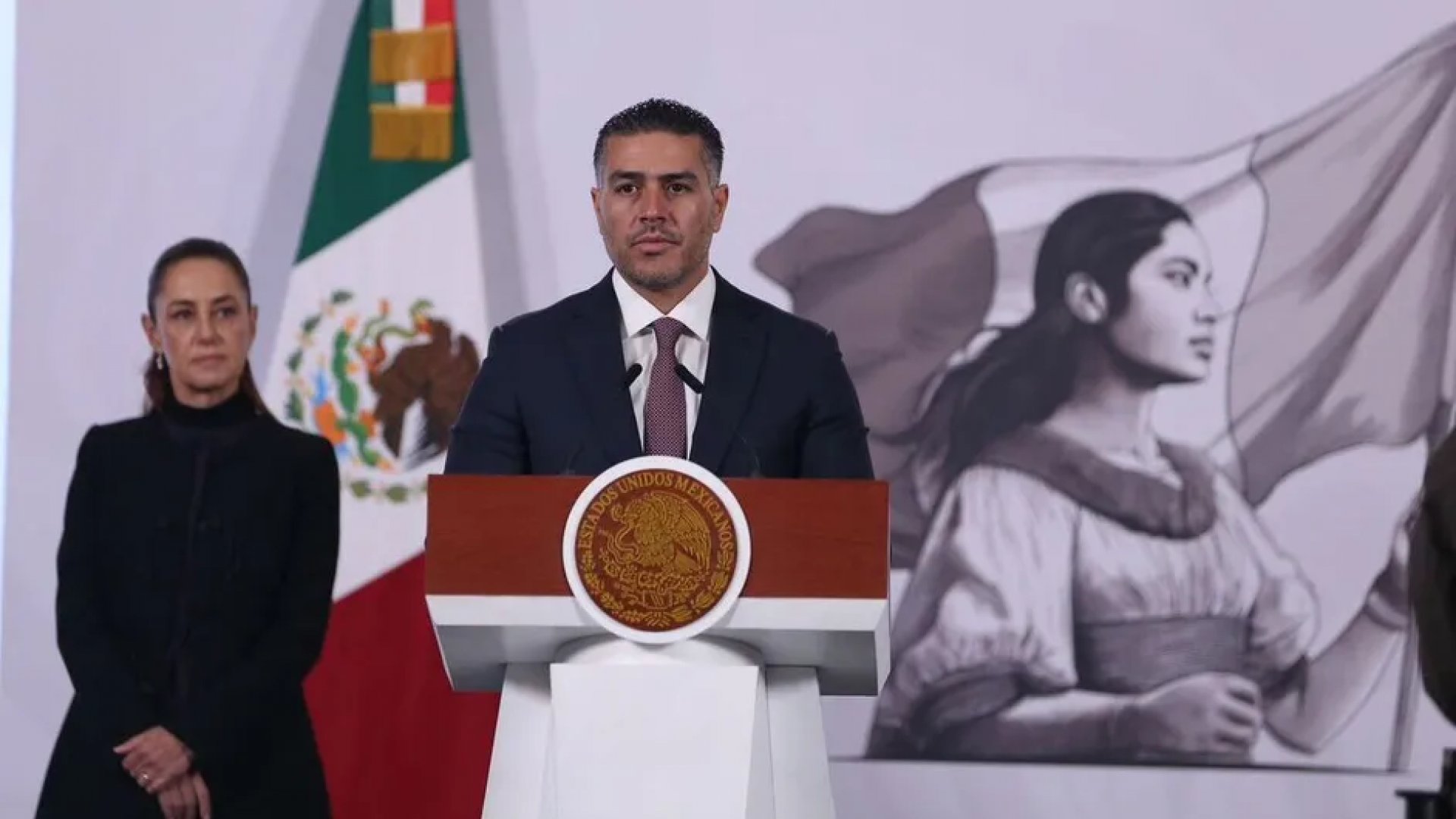 Harfuch confirma muerte de 25 elementos de la Guardia Nacional tras caída de “El Mencho”