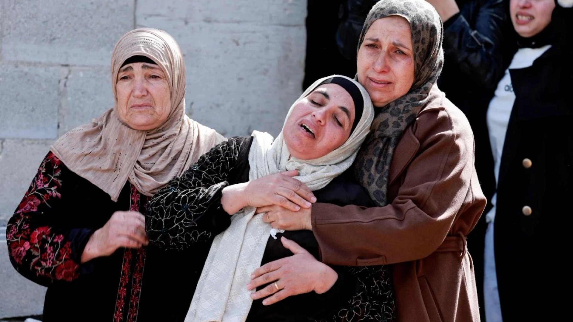 Detienen a más de 100 palestinos desde el inicio del Ramadán