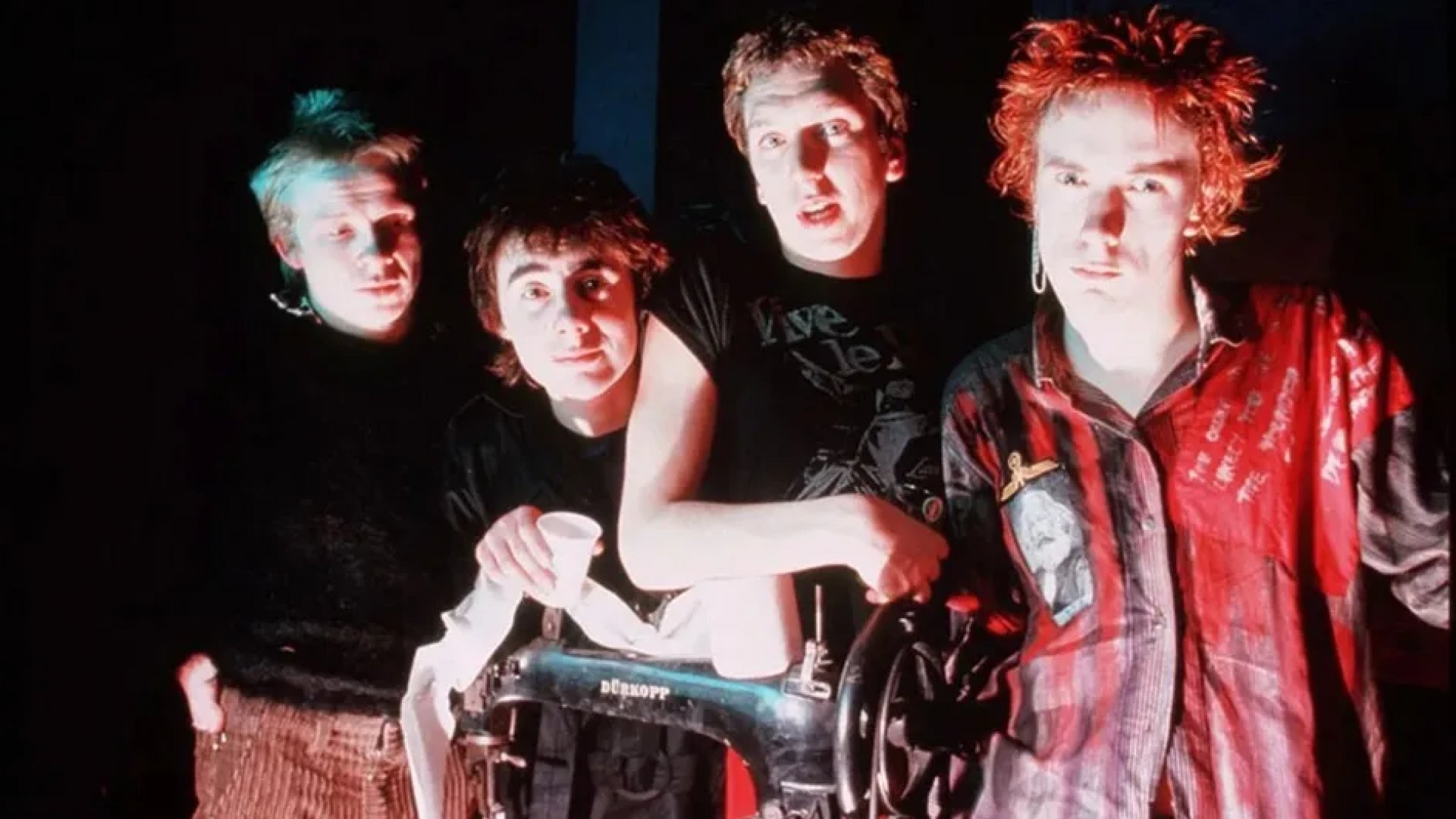 Sex Pistols anuncian gira por el 50 aniversario de “Anarchy in the U.K.”, sin Johnny Rotten