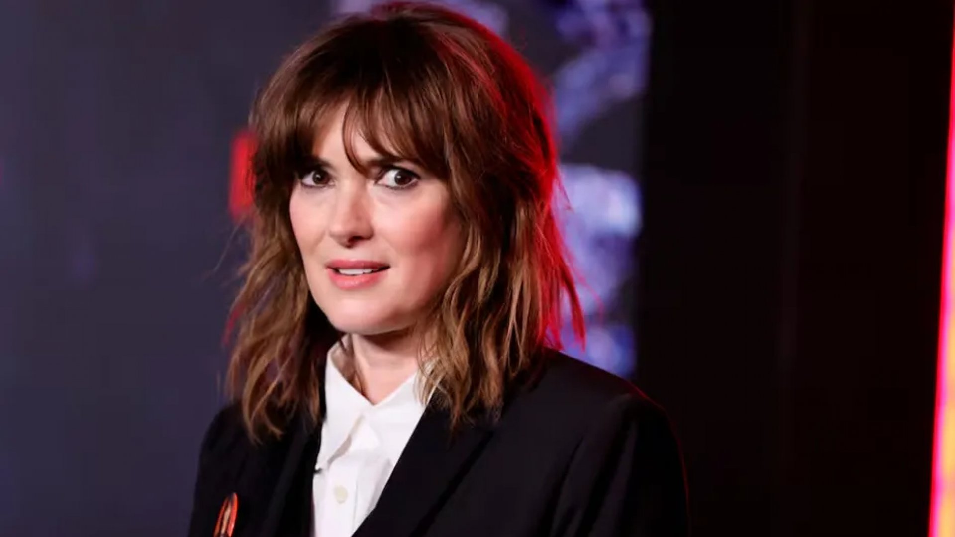 Winona Ryder se suma al elenco de la tercera temporada de “Merlina”