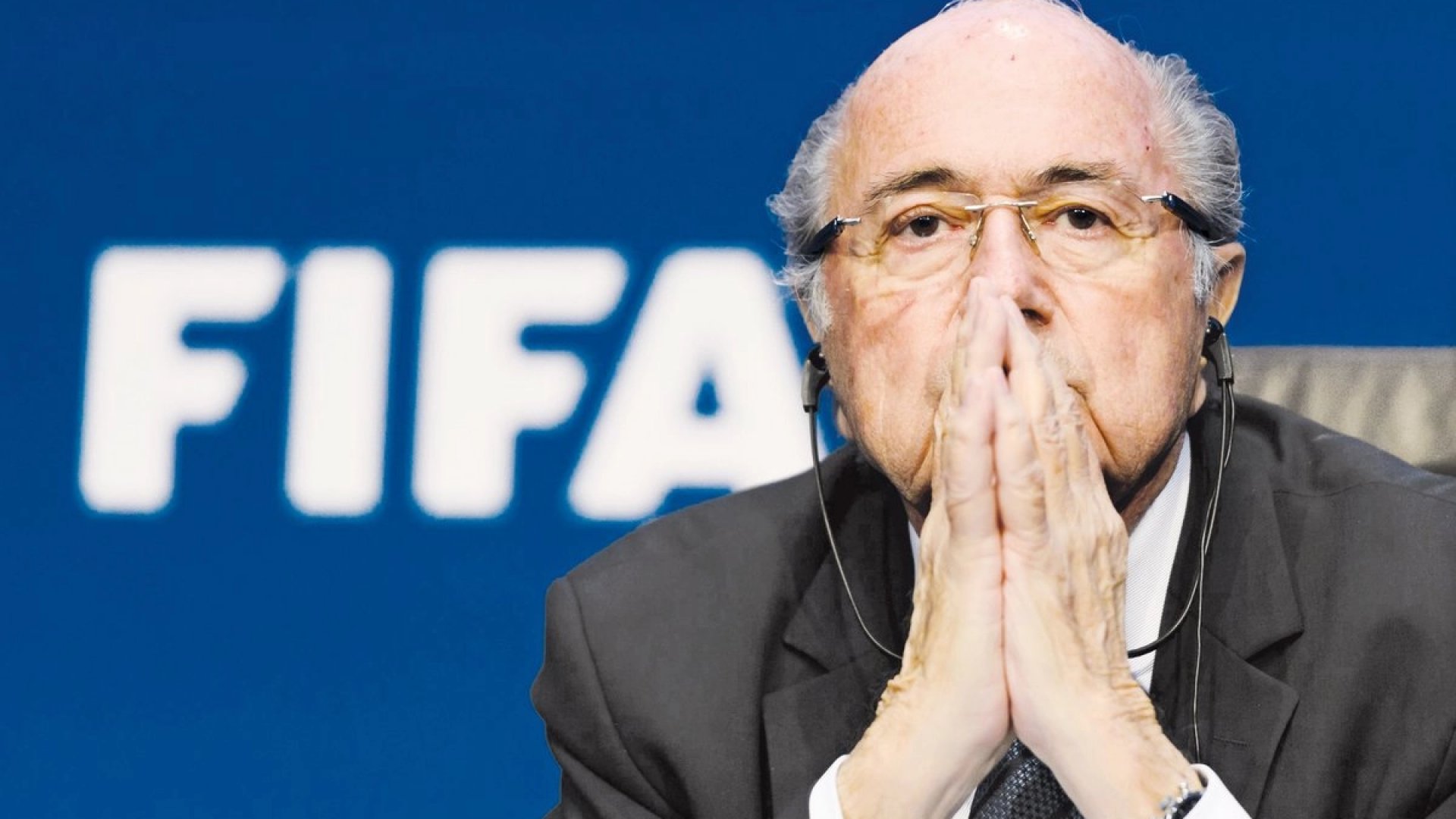 Blatter critica reparto de partidos del Mundial 2026 y dice que a México le dejaron “una miseria”