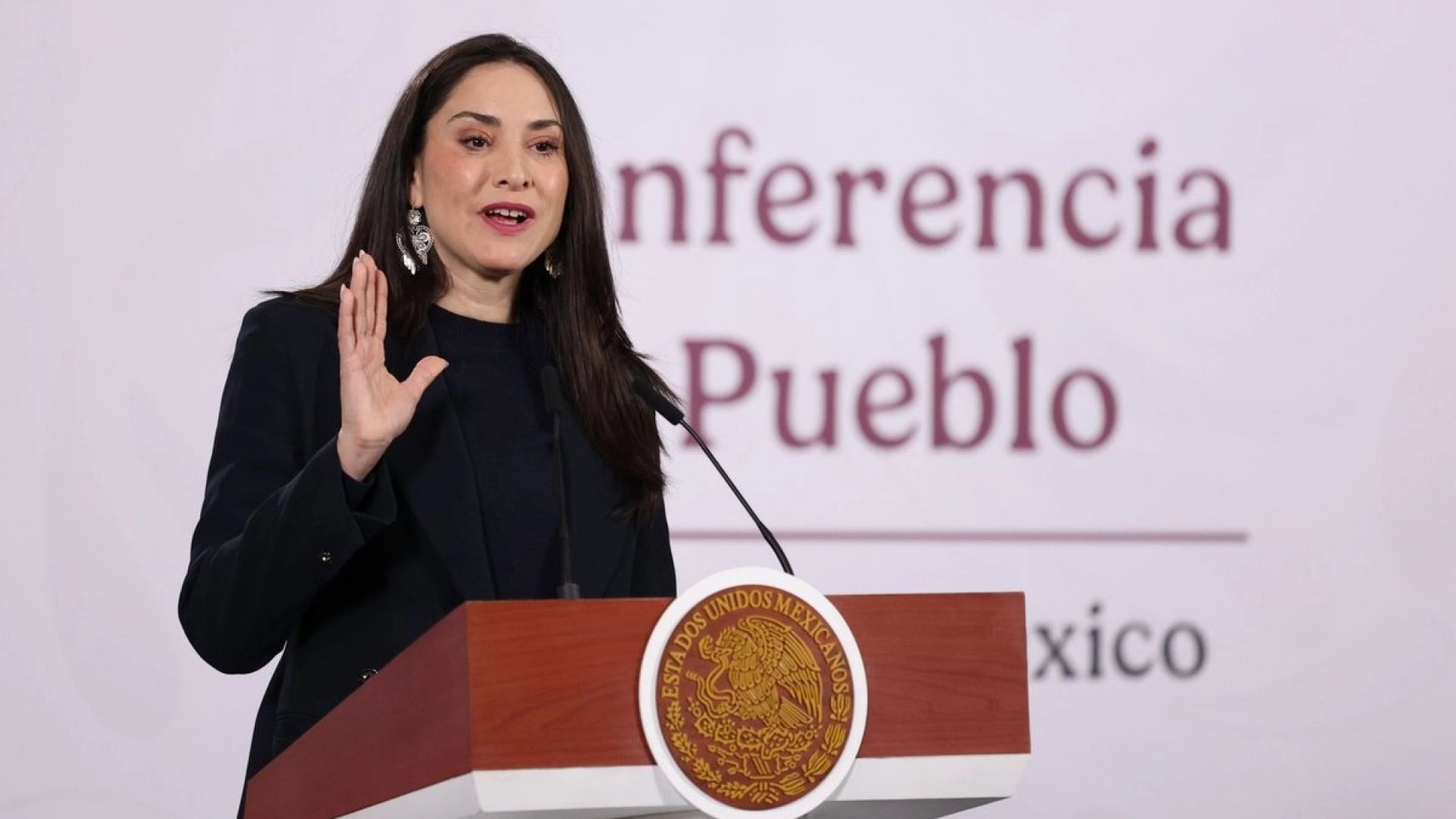 Gobierno lanza “Jóvenes Transformando México” como parte de estrategia de seguridad