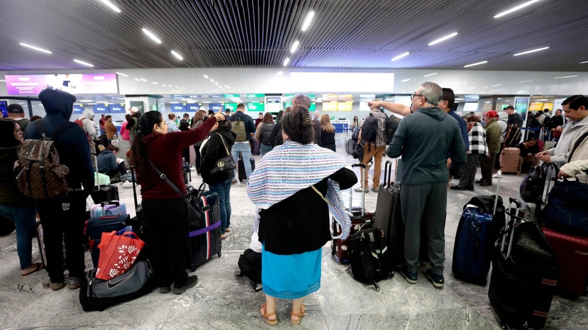 Aeropuertos de Guadalajara y Puerto Vallarta reanudan operaciones en 95%: GAP