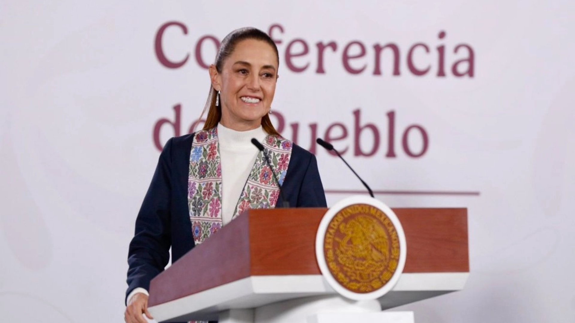 Sheinbaum enviará reforma electoral y defiende eliminar privilegios en listas plurinominales