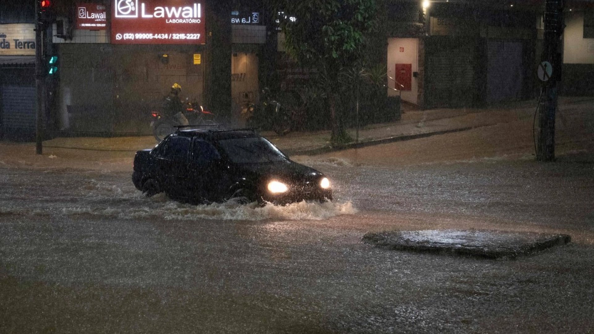 Nuevas lluvias golpean el sureste de Brasil tras inundaciones que dejaron 48 muertos
