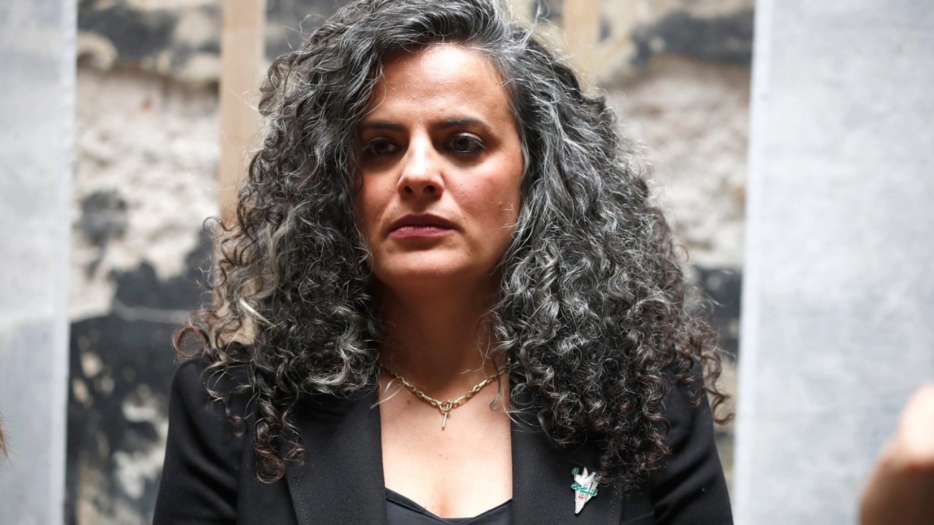“El futbol no termina con el genocidio, pero nos pone en el mapa”: Honey Thaljieh
