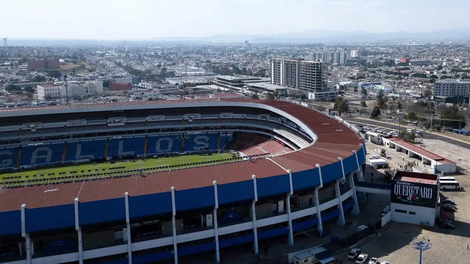 Reporta FMF saldo blanco tras el partido México-Islandia en Querétaro