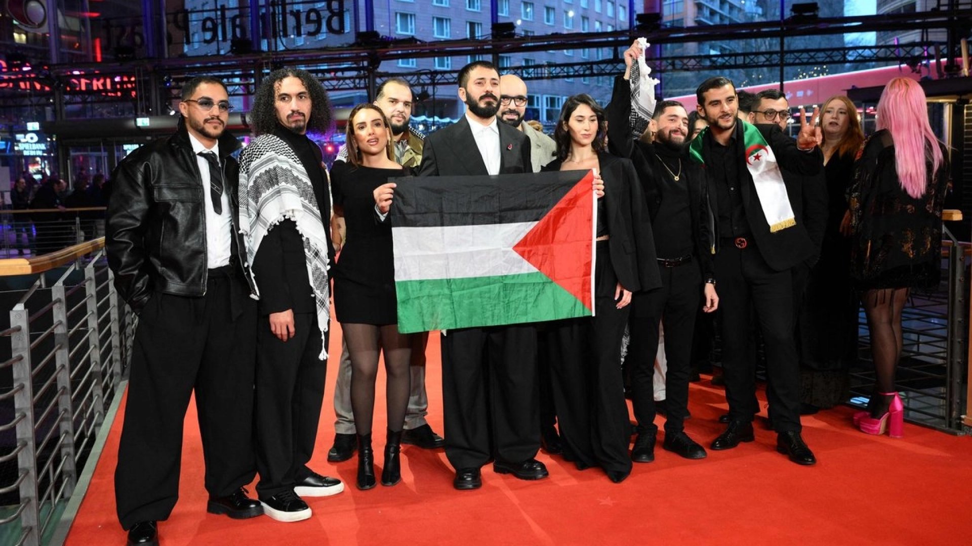 La Berlinale destituye a directora tras polémica por comentarios sobre Gaza