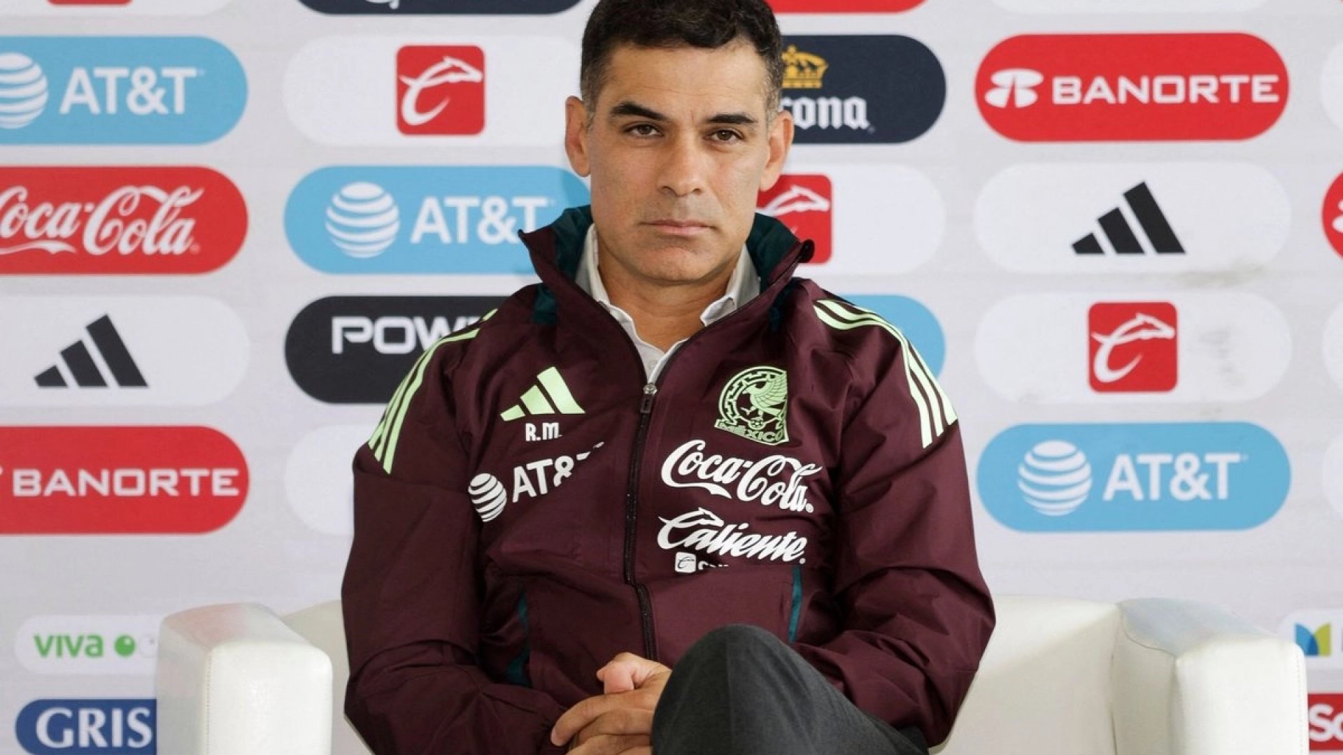 Rafael Márquez pide acabar con la corrupción en fuerzas básicas del futbol mexicano