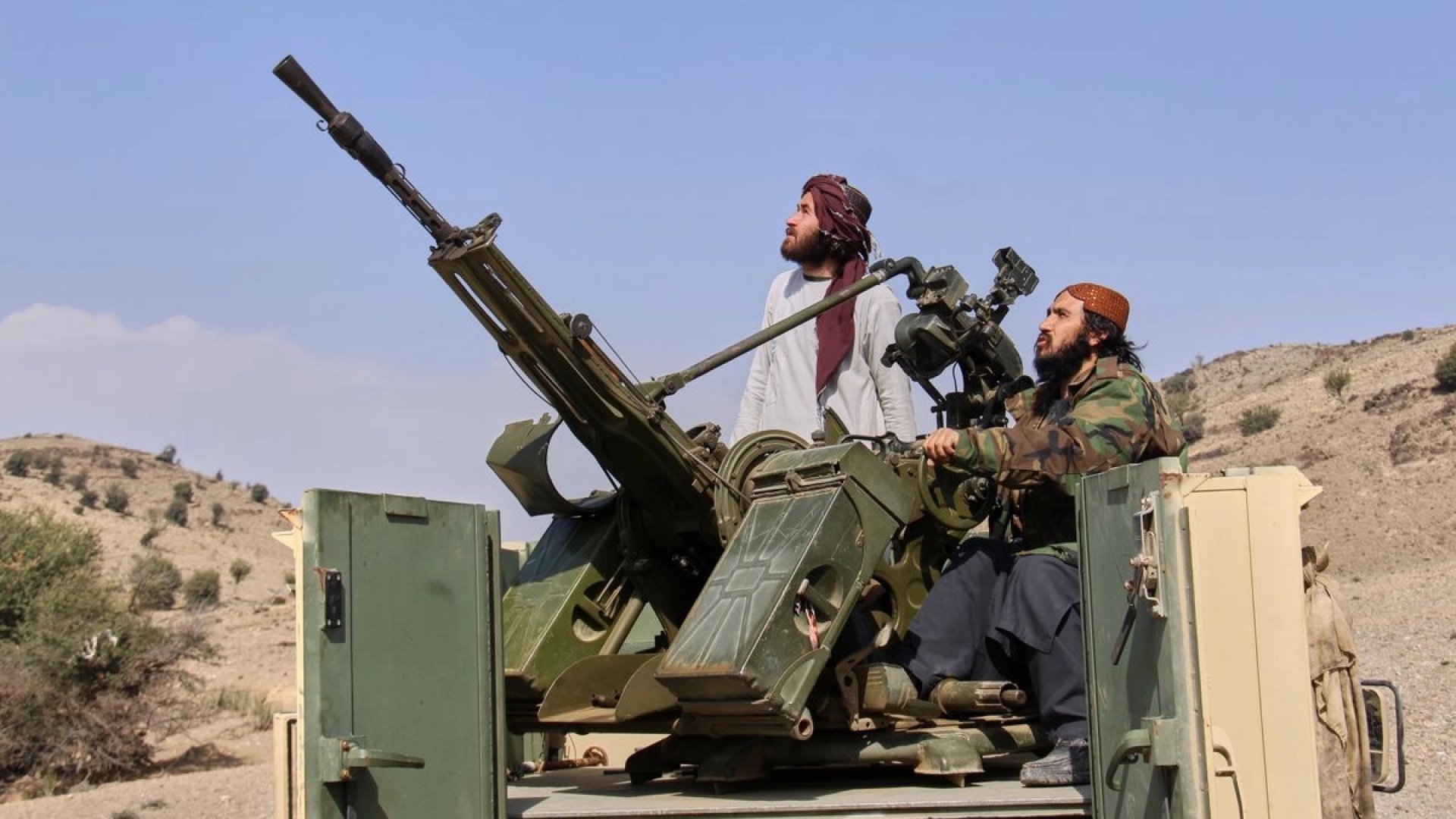 Pakistán abate a 275 presuntos talibanes en contraofensiva aérea sobre Afganistán