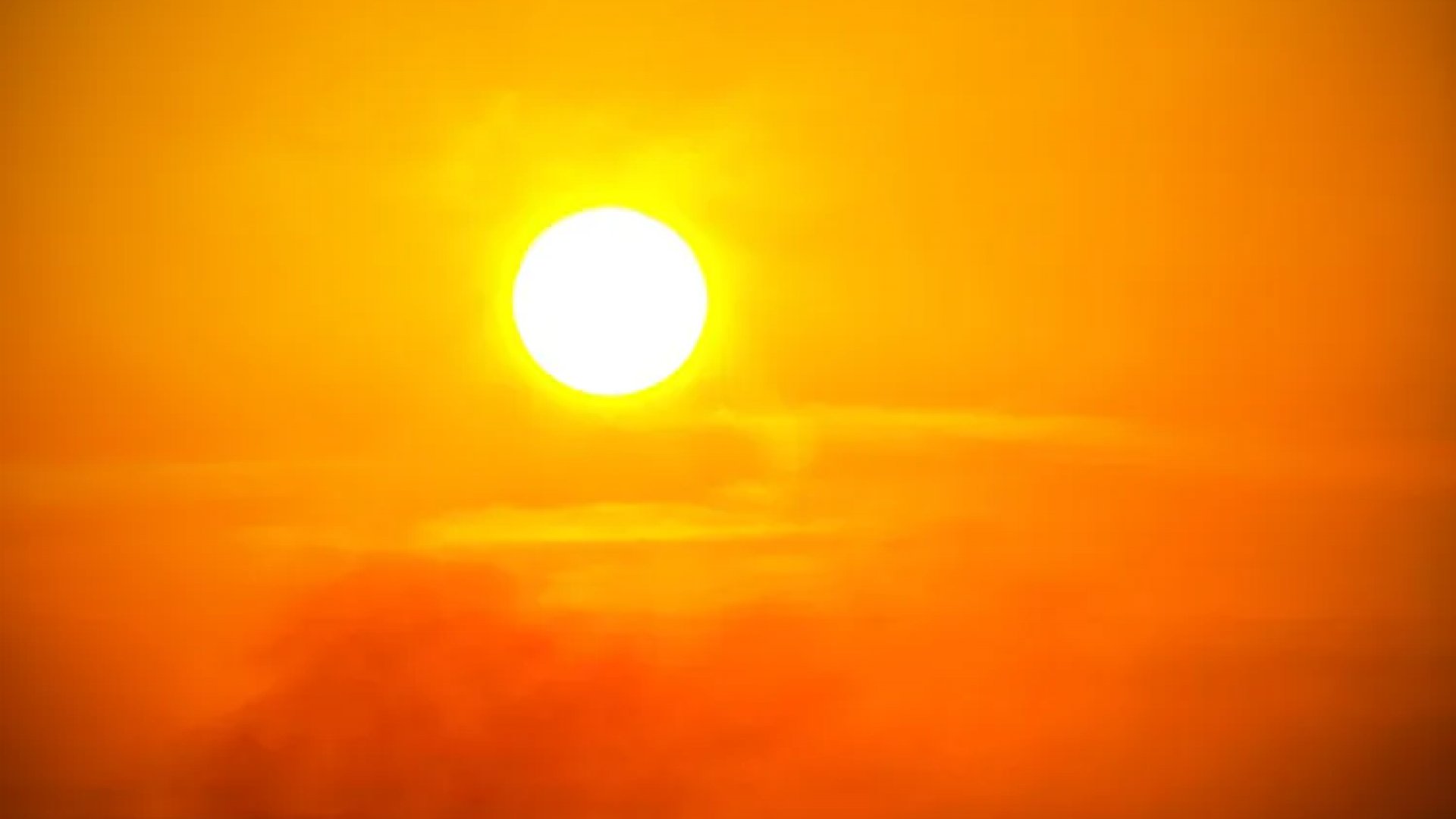 Se espera calor en gran parte de México este viernes