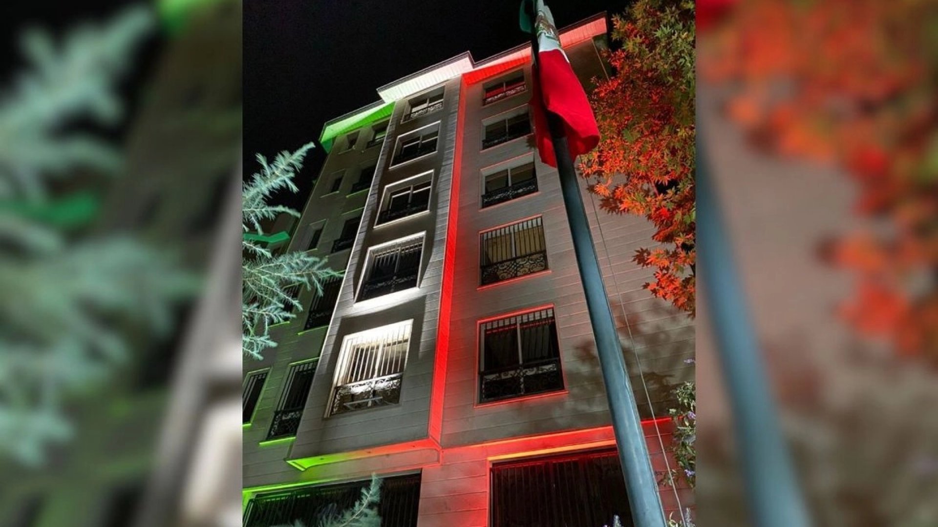 SRE llama a connacionales en Oriente Medio a extremar precauciones tras ataques de Israel y EE.UU. a Irán