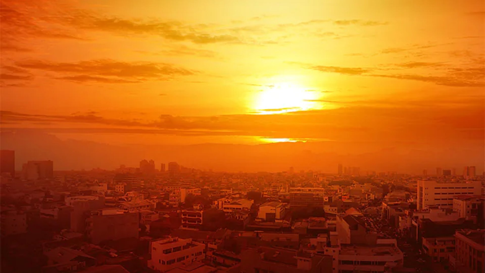 Onda de calor continuará afectando a gran parte de México