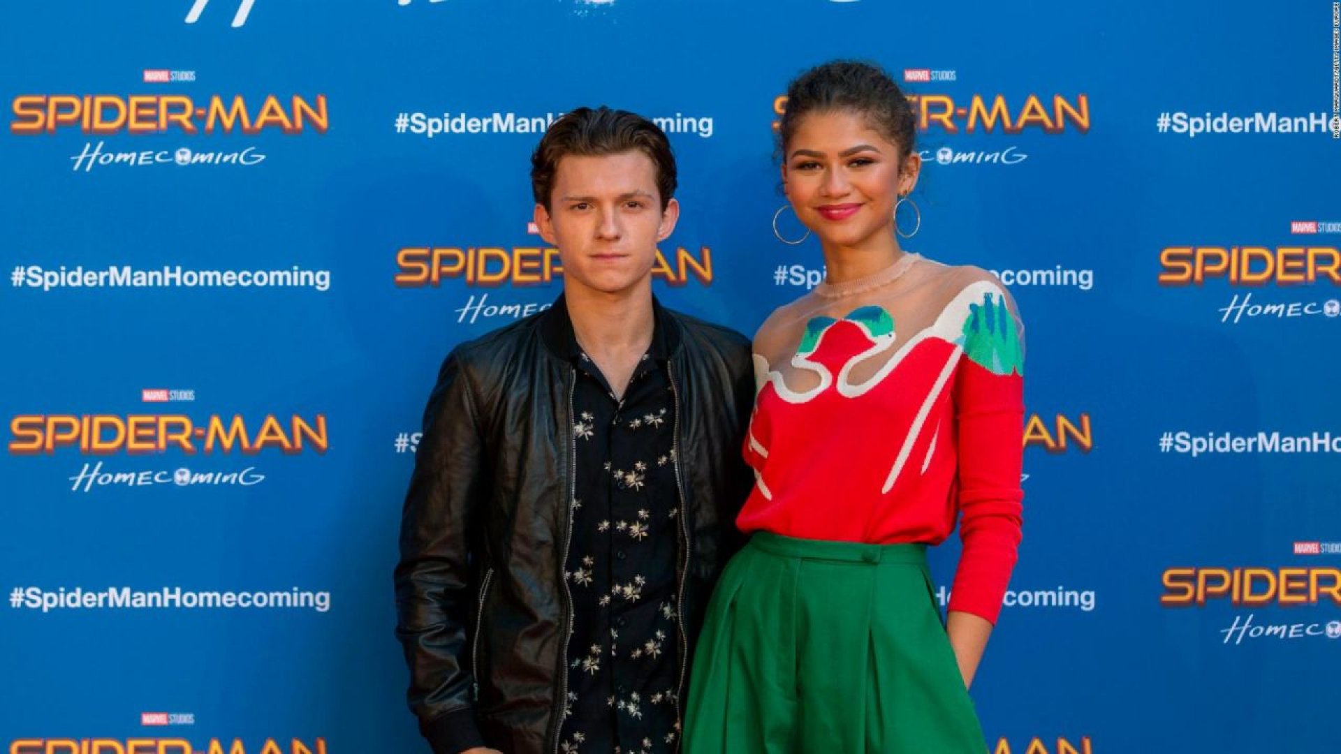 Tom Holland y Zendaya ya serían marido y mujer tras boda secreta