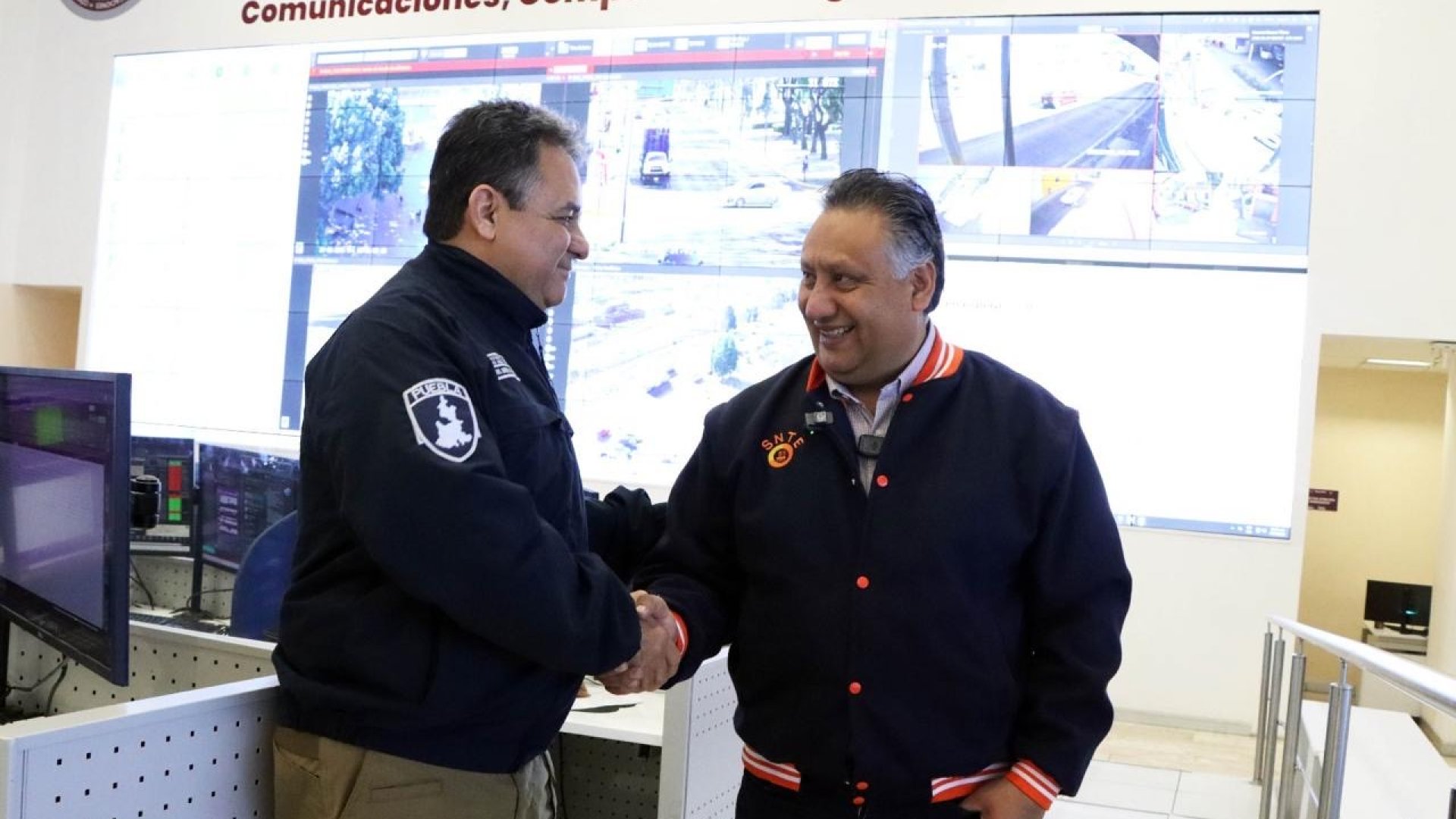 SSP y SNTE fortalecen seguridad del magisterio en Puebla