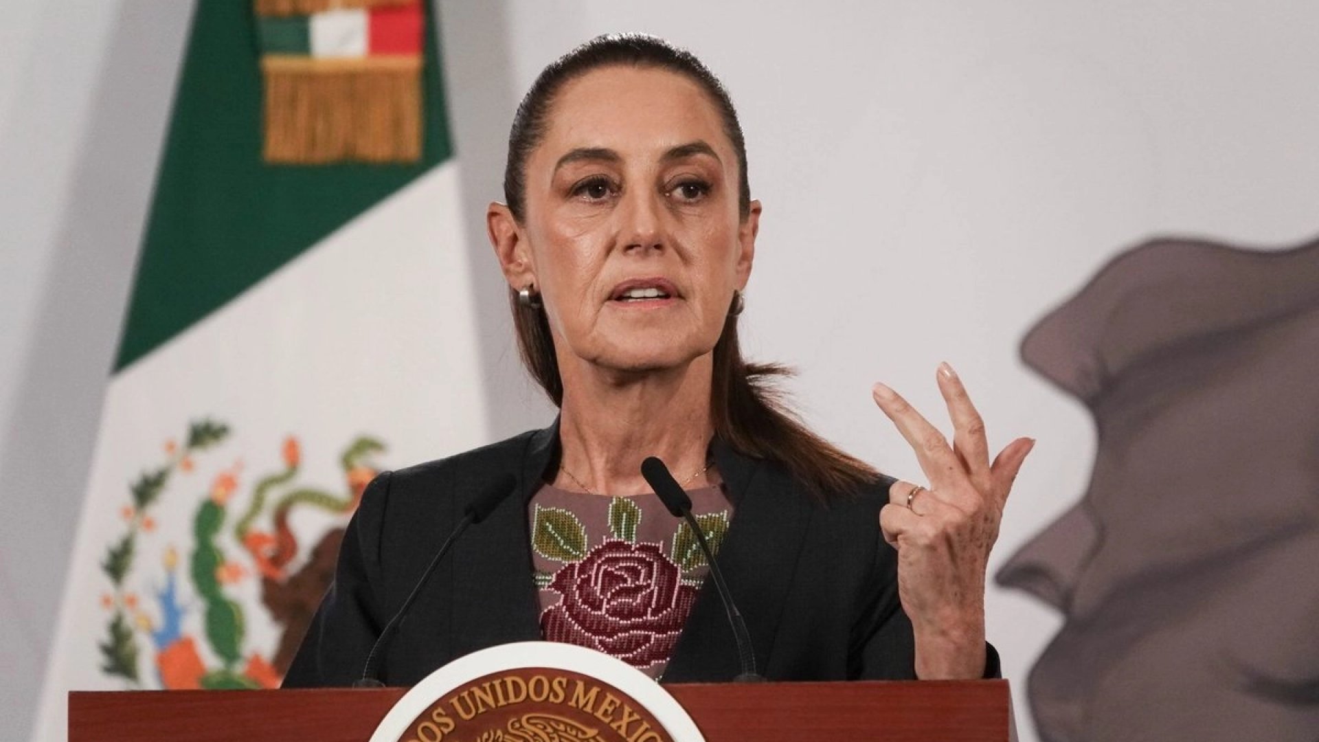 Sheinbaum afirma que acción contra “El Mencho” respondió a la ciudadanía y no a una aprobación