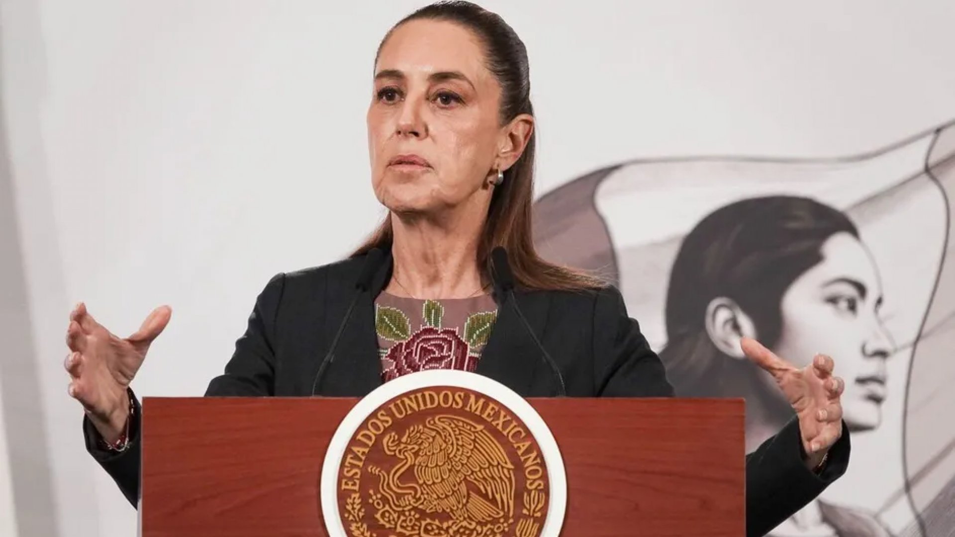 Sheinbaum pide que la ONU recupere protagonismo ante conflicto en Medio Oriente