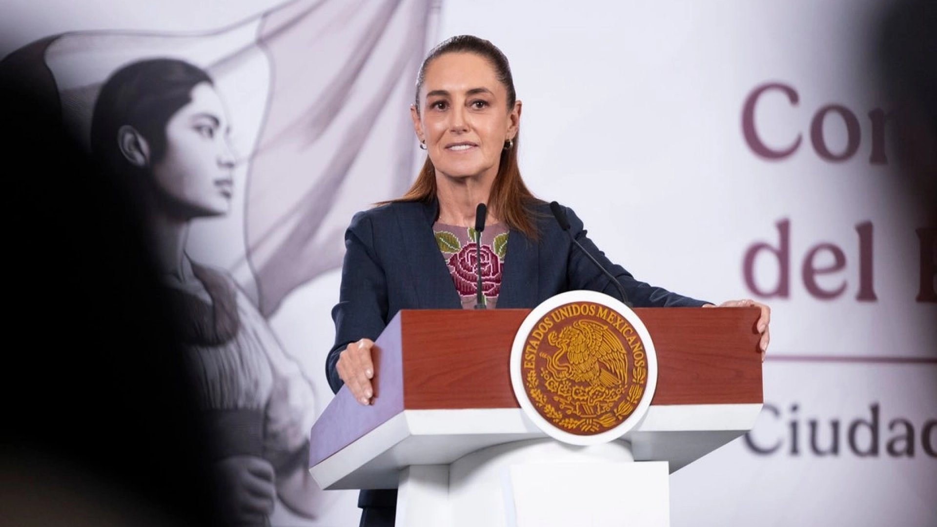 Sheinbaum pospone envío de reforma electoral a la Cámara de Diputados