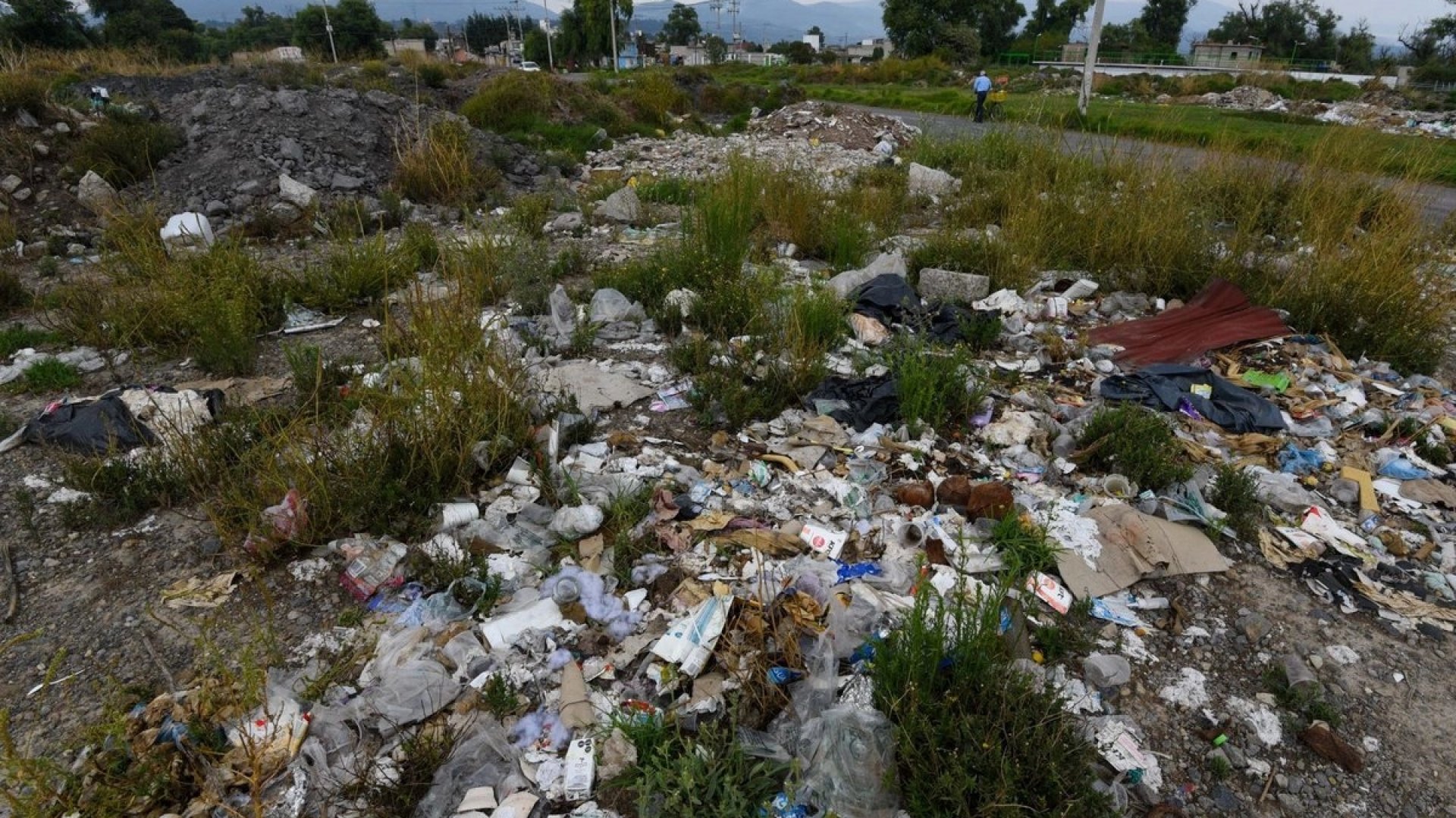 Aumentan basureros clandestinos en Nuevo Laredo; autoridades reportan 239 sanciones en 2025
