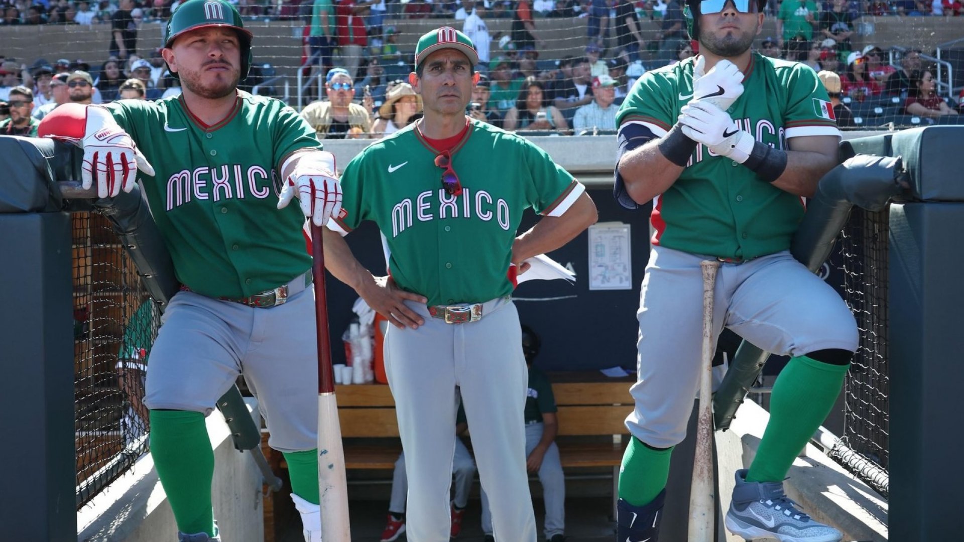 México derrota 6-3 a Arizona en amistoso previo al Clásico Mundial de Beisbol