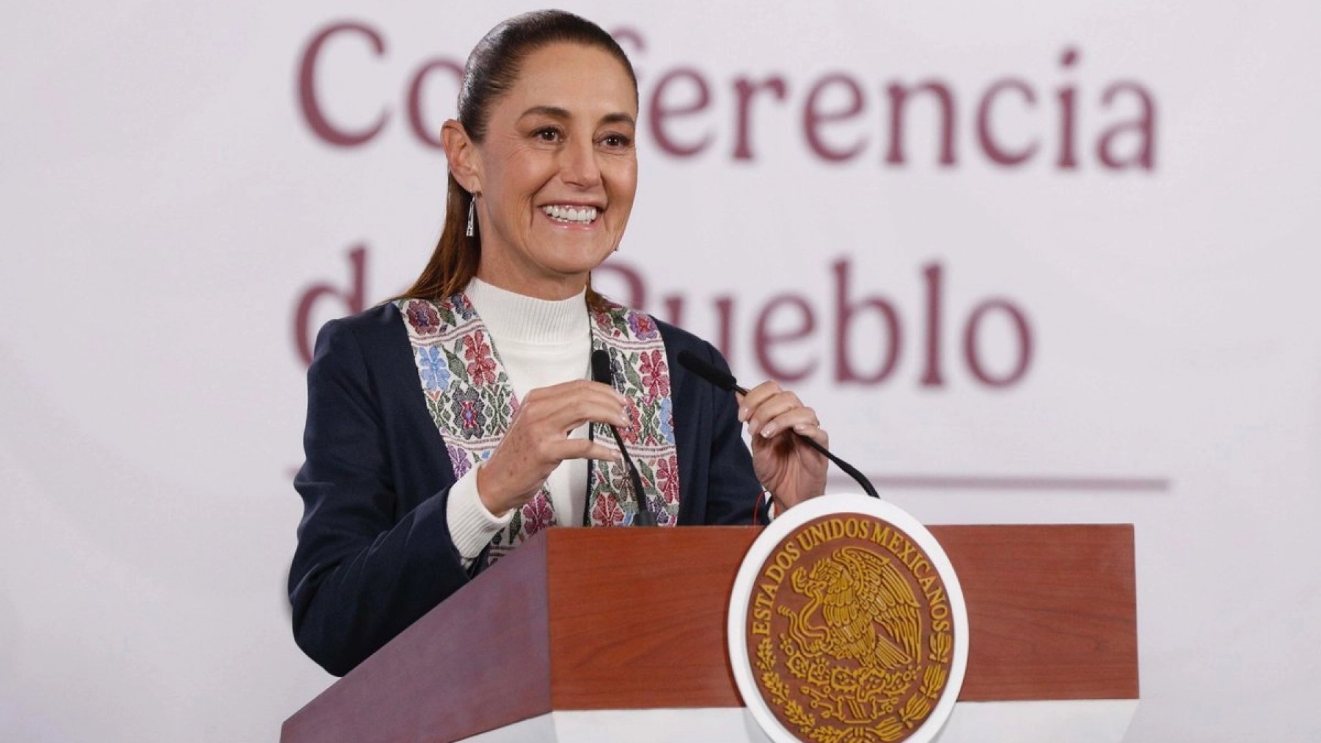 Sheinbaum enviará este miércoles iniciativa de reforma electoral a San Lázaro