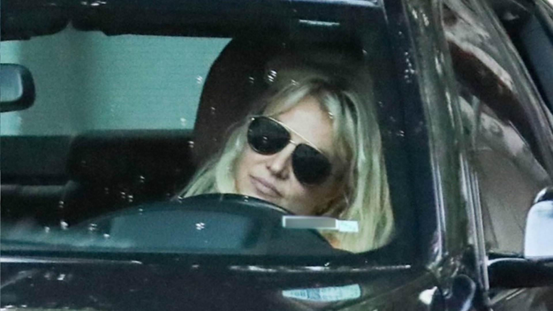 Britney Spears es arrestada por conducir presuntamente alcoholizada en California